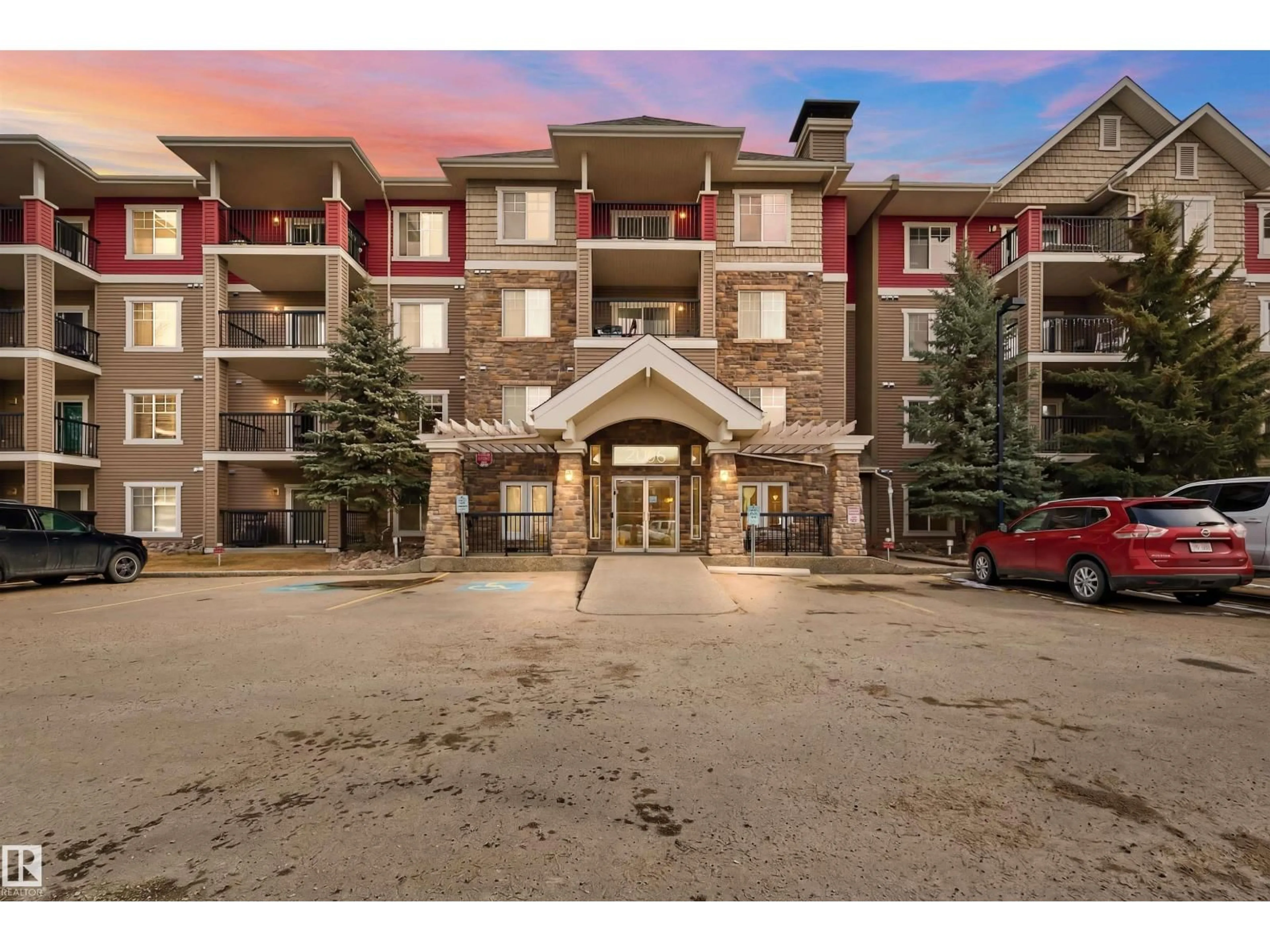 Unknown for 2096 - 352 BLACKMUD CREEK DR, Edmonton Alberta T6W1T7