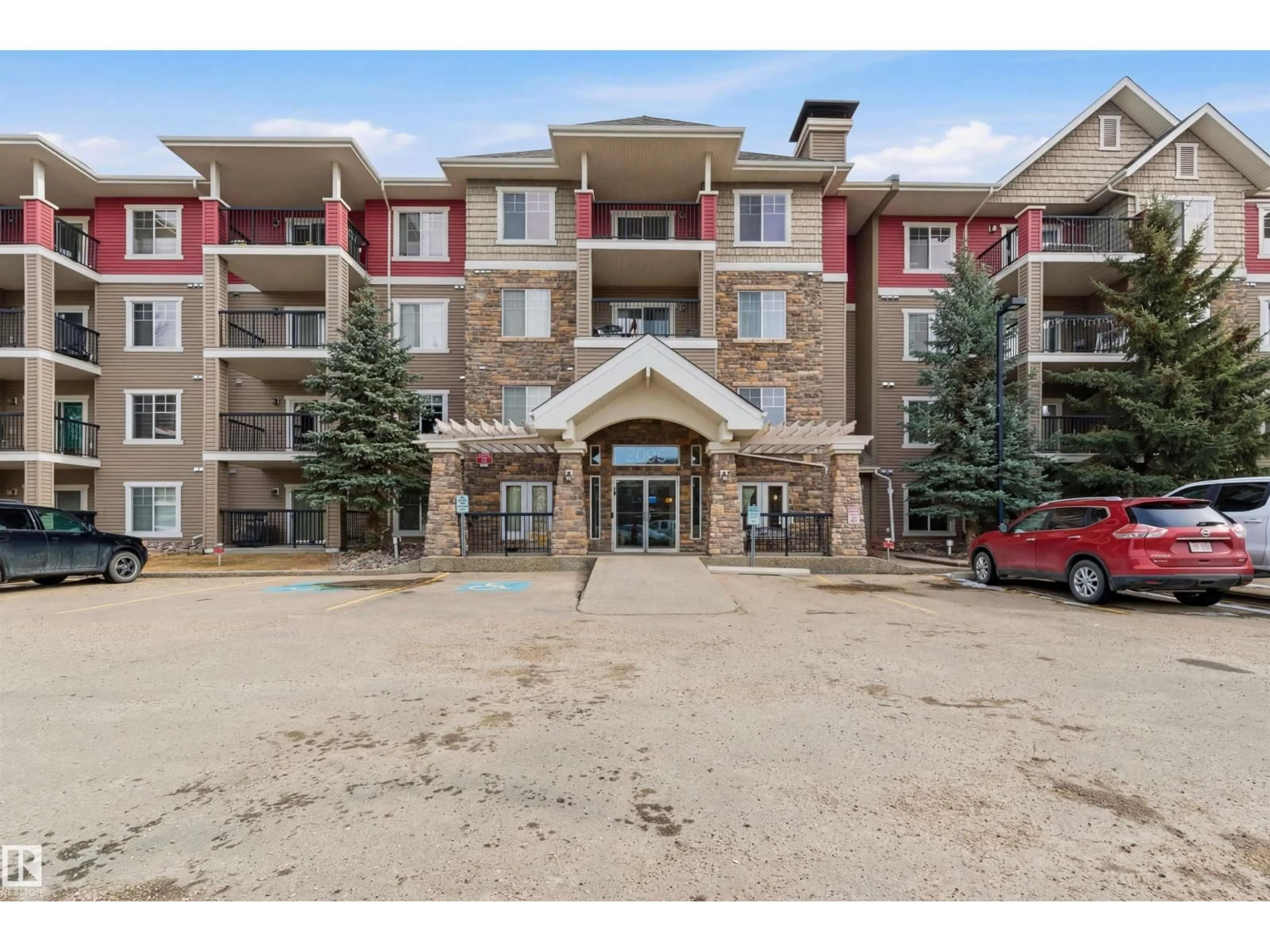 Unknown for 2096 - 352 BLACKMUD CREEK DR, Edmonton Alberta T6W1T7