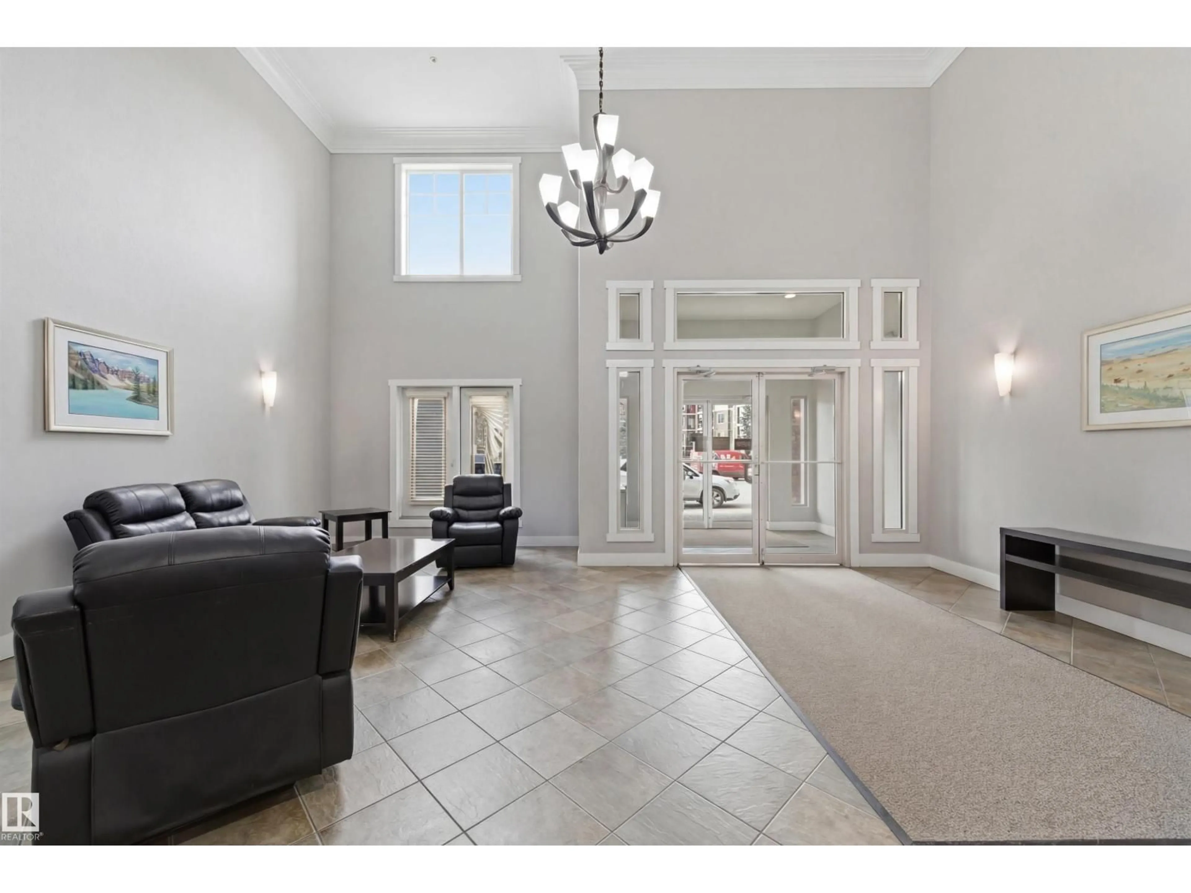 Indoor foyer for 2096 - 352 BLACKMUD CREEK DR, Edmonton Alberta T6W1T7