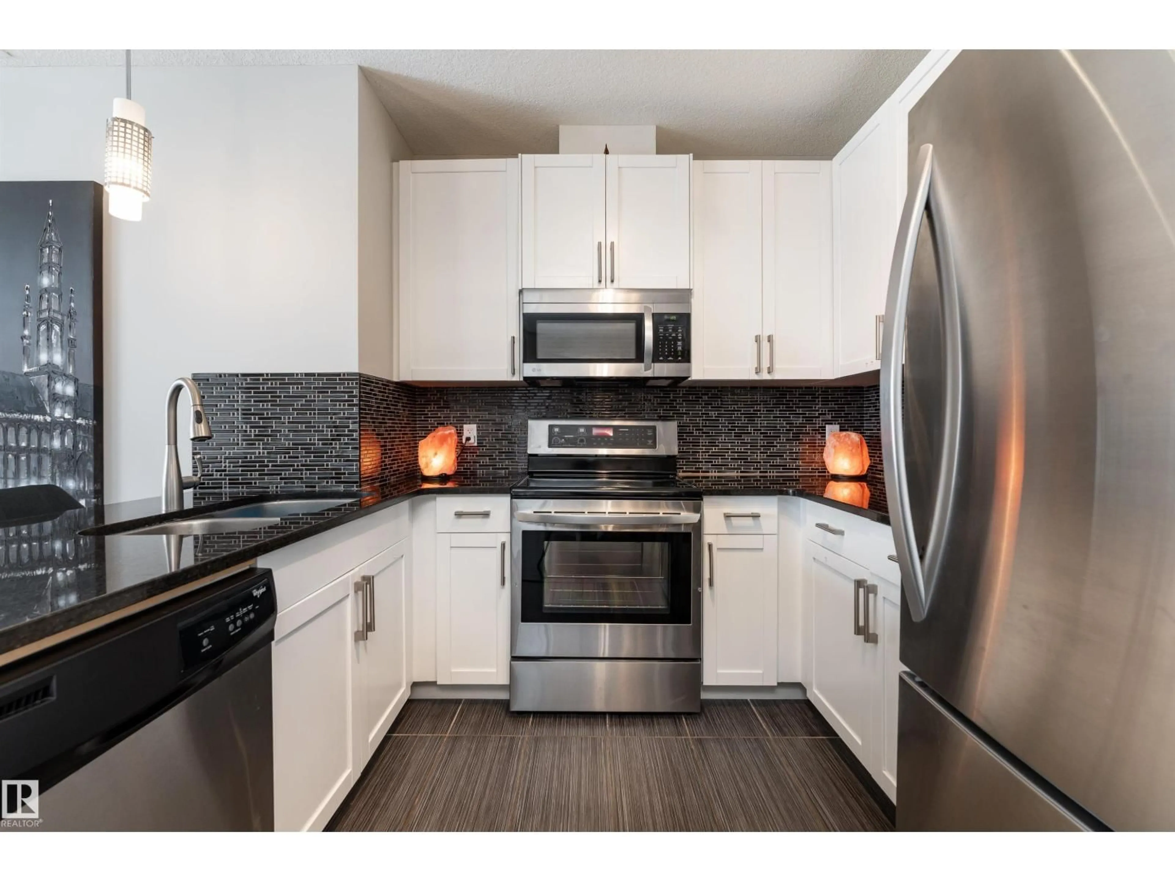 Standard kitchen, unknown for 5151 - 224 WINDERMERE BV, Edmonton Alberta T6W2K4