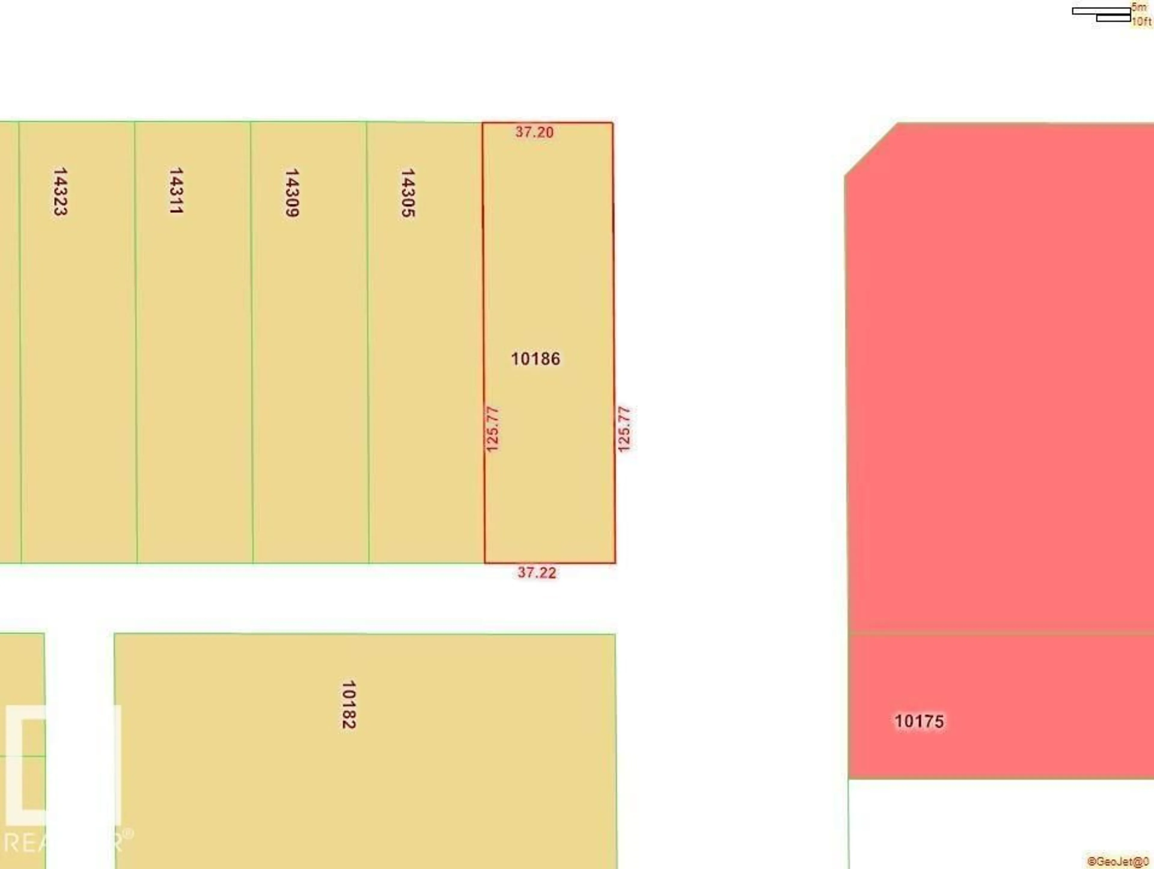 Floor plan for 10186 143 ST, Edmonton Alberta T5N2S2