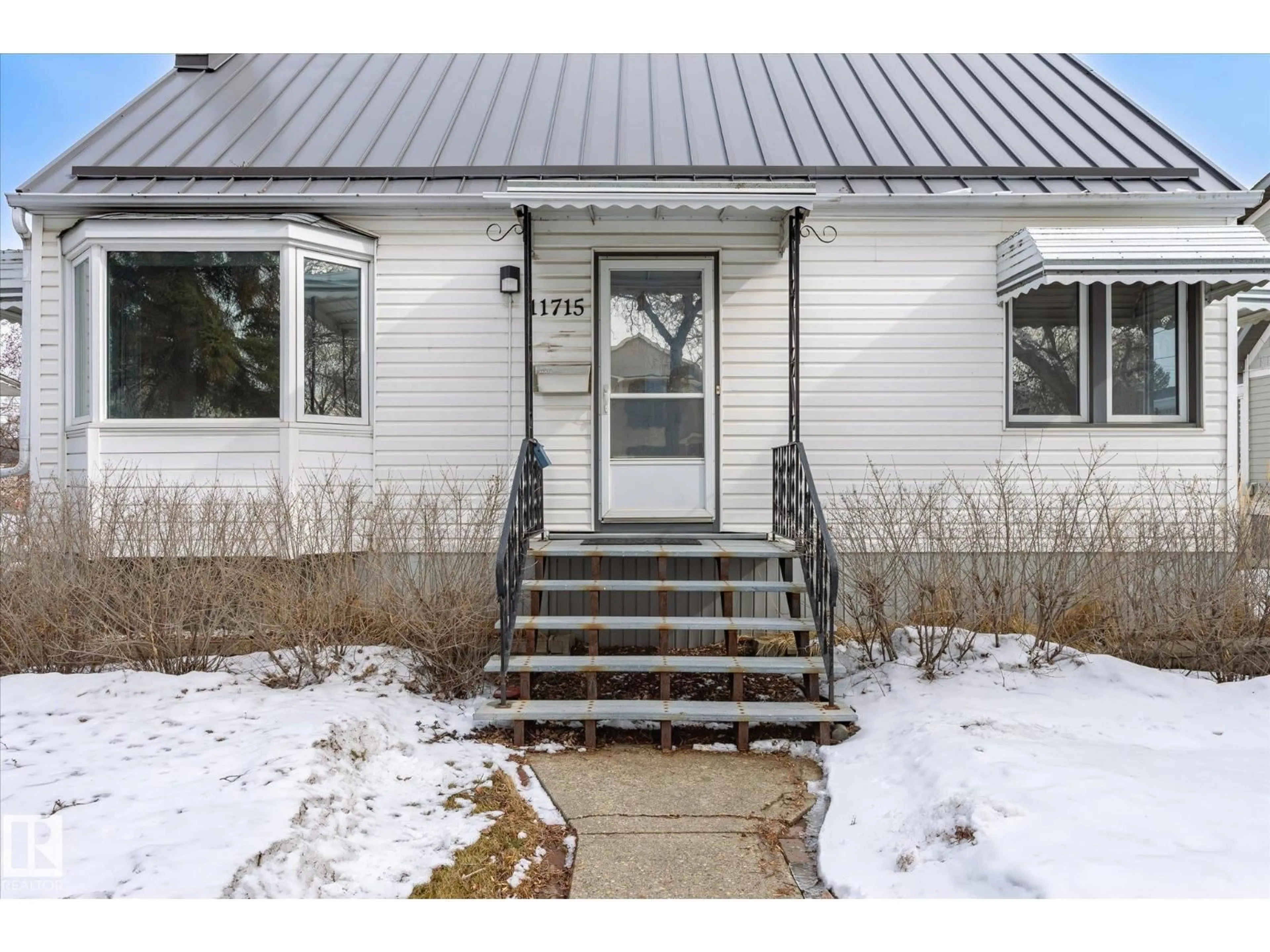 Unknown for NW - 11715 123 ST, Edmonton Alberta T5M0G8