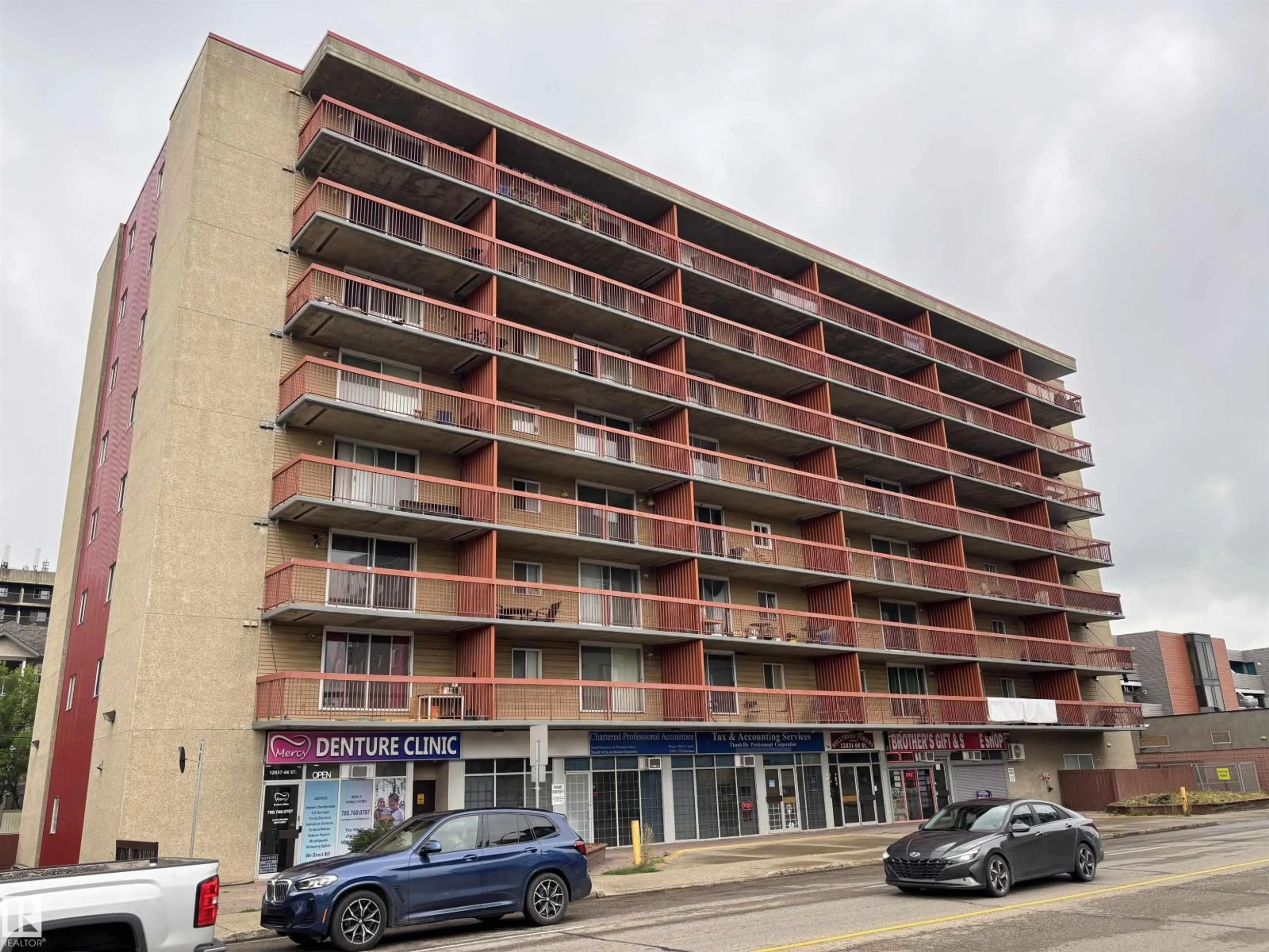 Unknown for #203 - 12831 66 ST, Edmonton Alberta T5C0A4