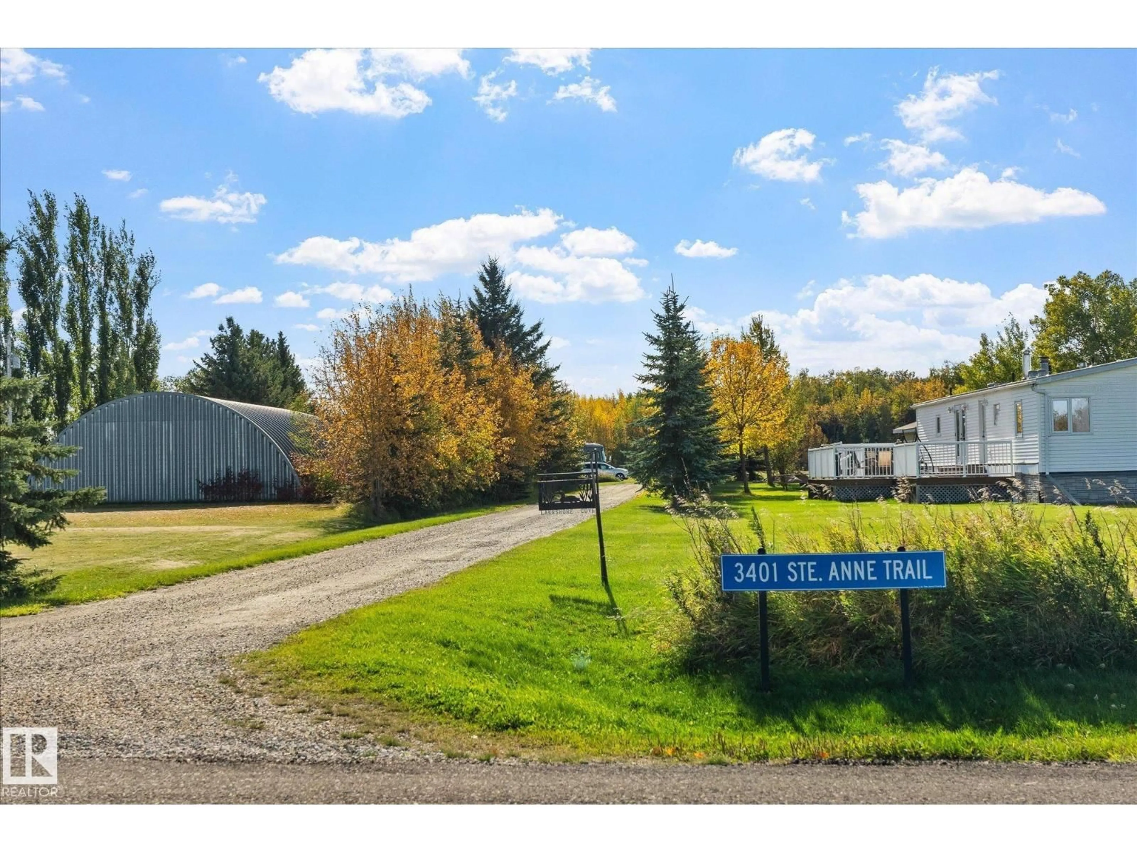 Unknown for #4 - 3401 STE. ANNE TRAIL, Rural Lac Ste. Anne County Alberta T0E0A1