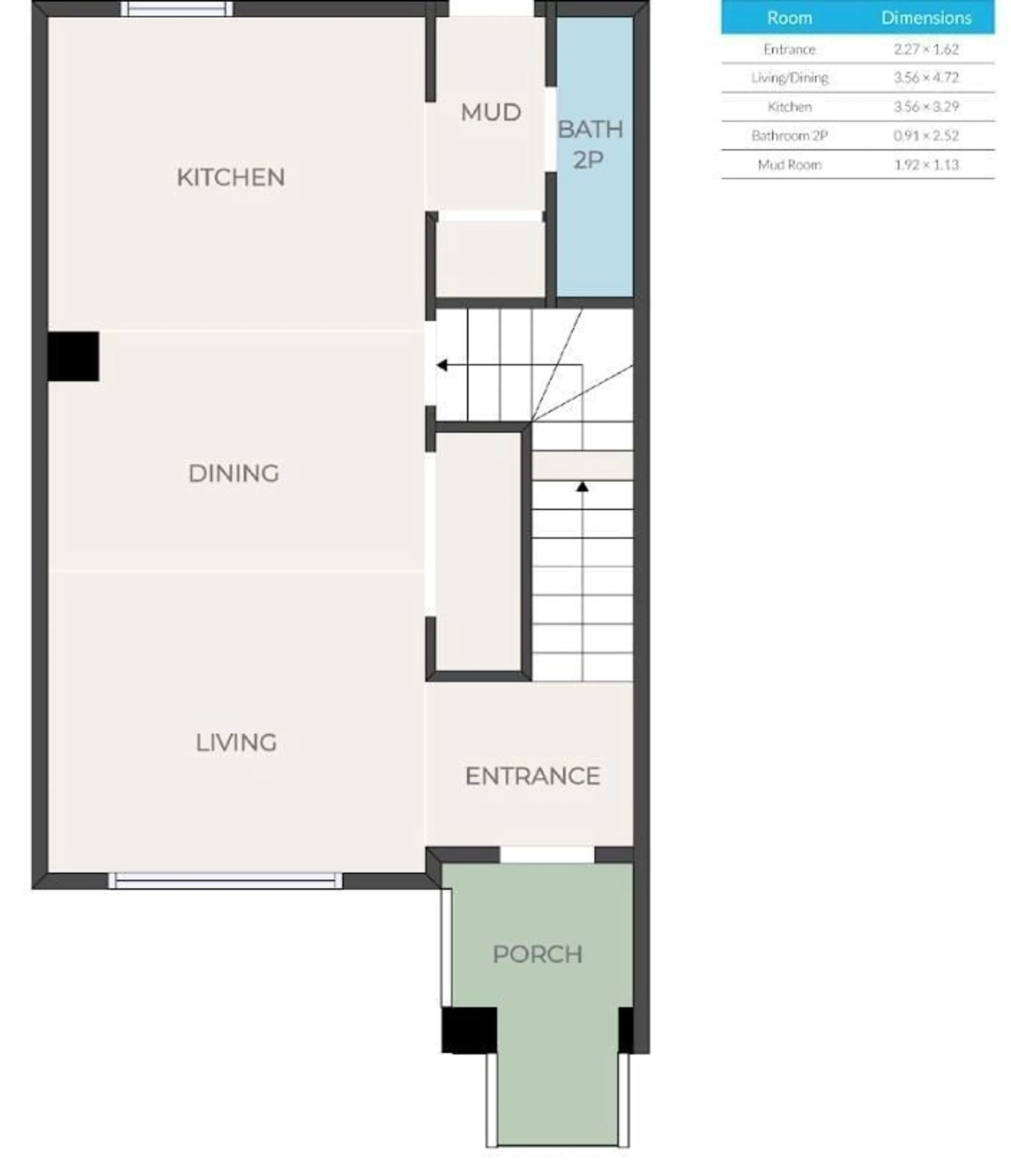 Floor plan for 656 BLACK STONE, Leduc Alberta T0C0V0
