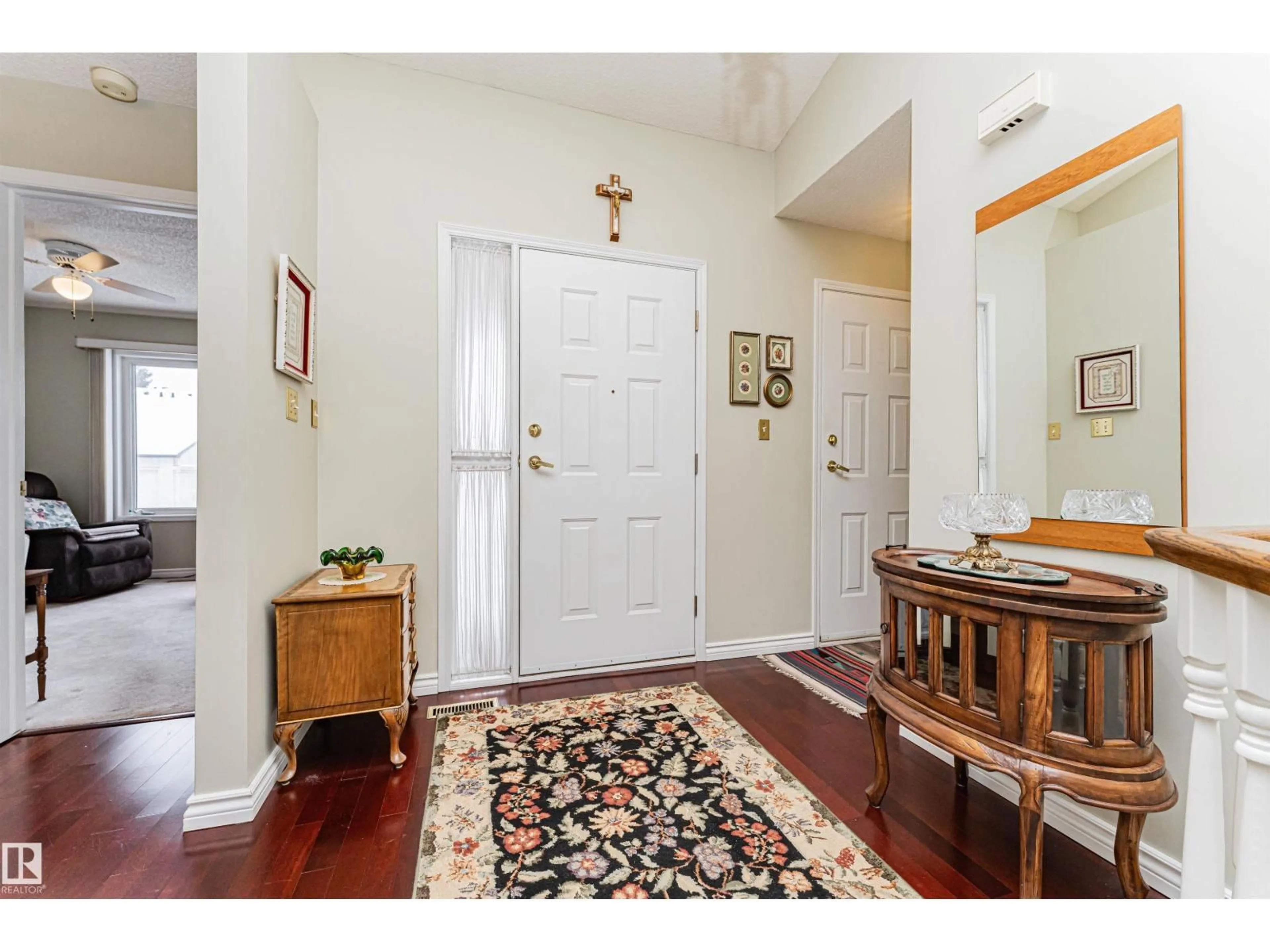 Indoor entryway for NW - 53 176 ST, Edmonton Alberta T5T6B8