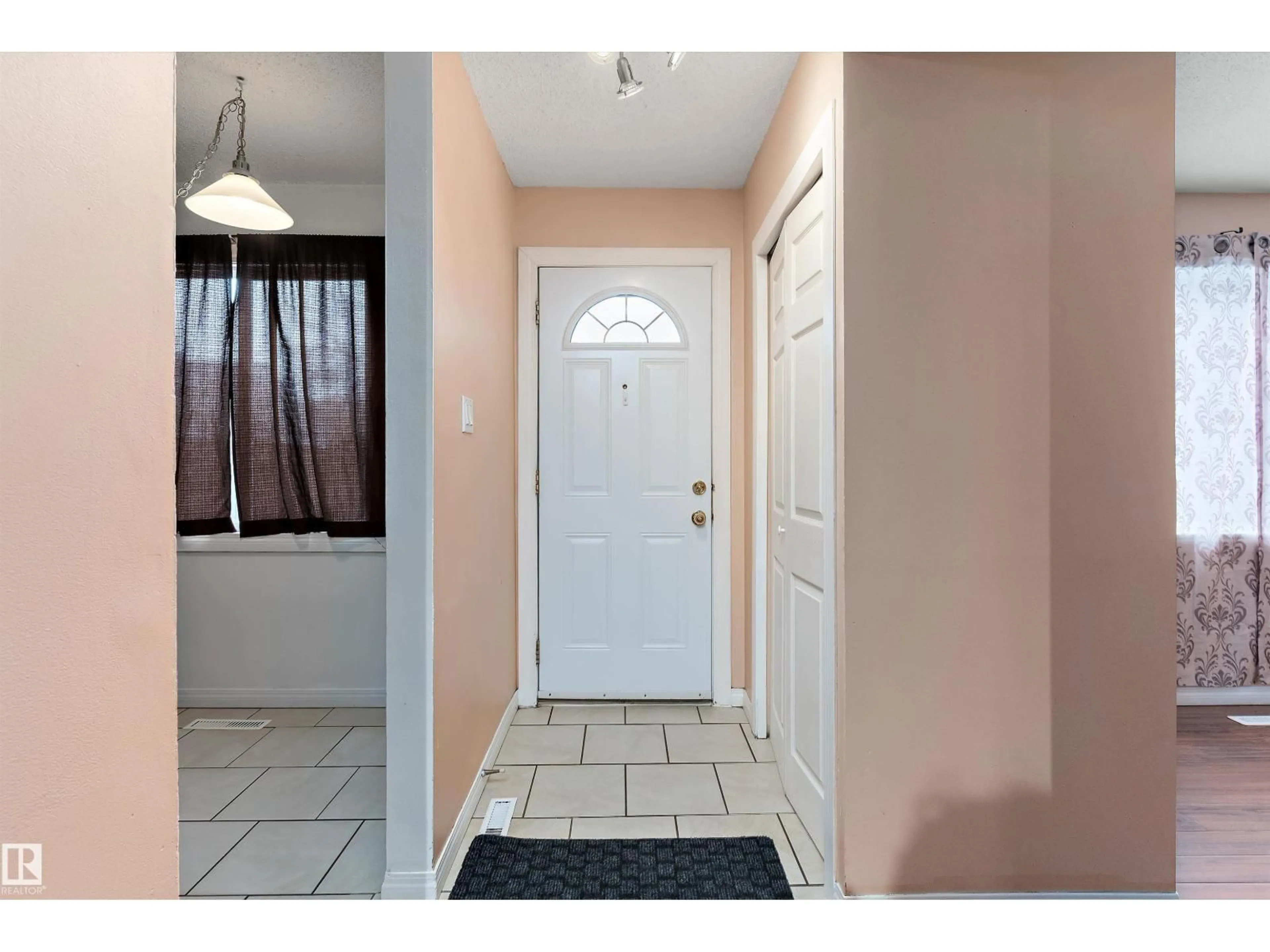 Indoor entryway for NW - 196 ROSELAND VG, Edmonton Alberta T5E5R6