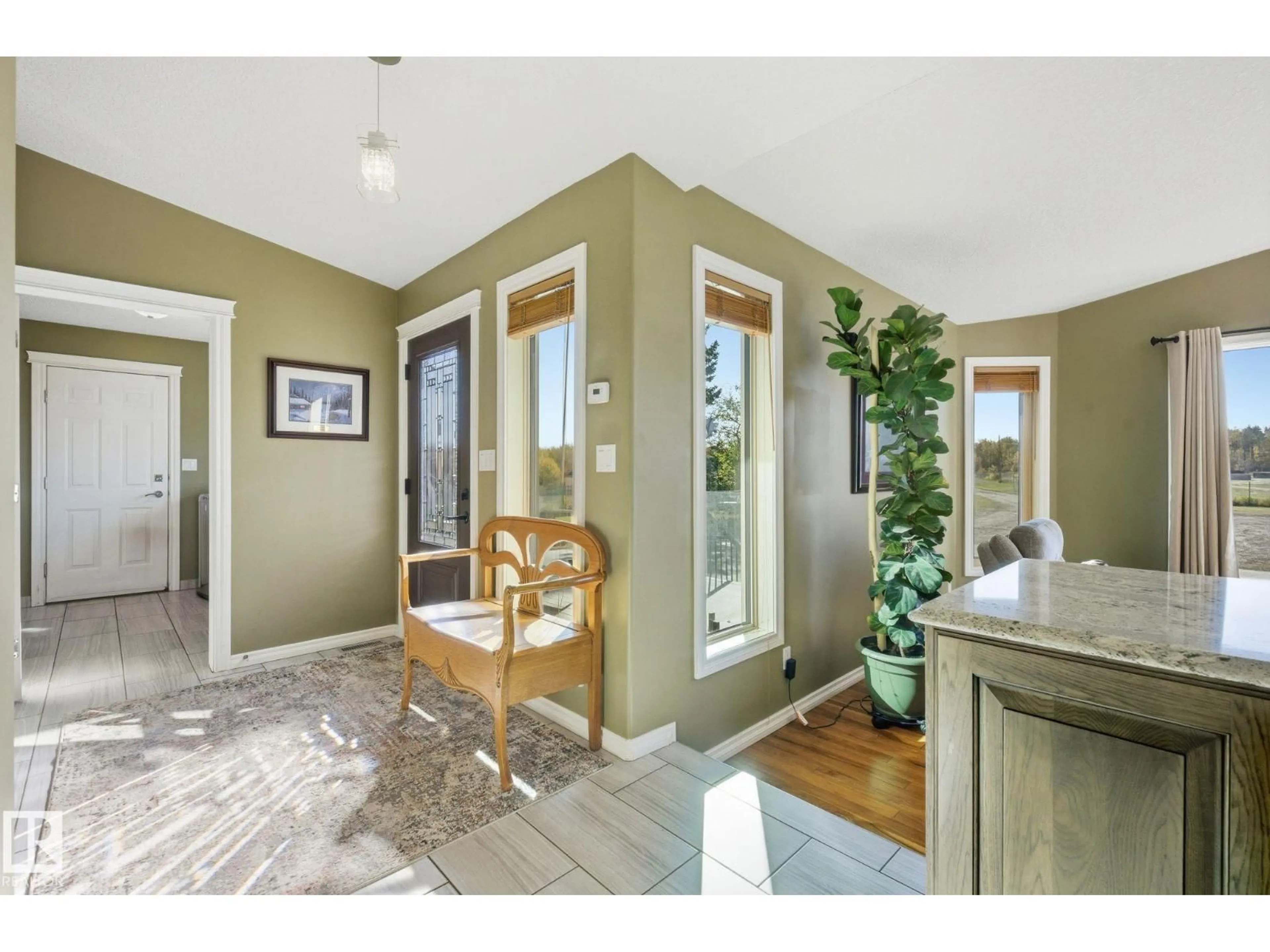 Indoor entryway for 22516 TWP ROAD 572, Rural Sturgeon County Alberta T0A1N5