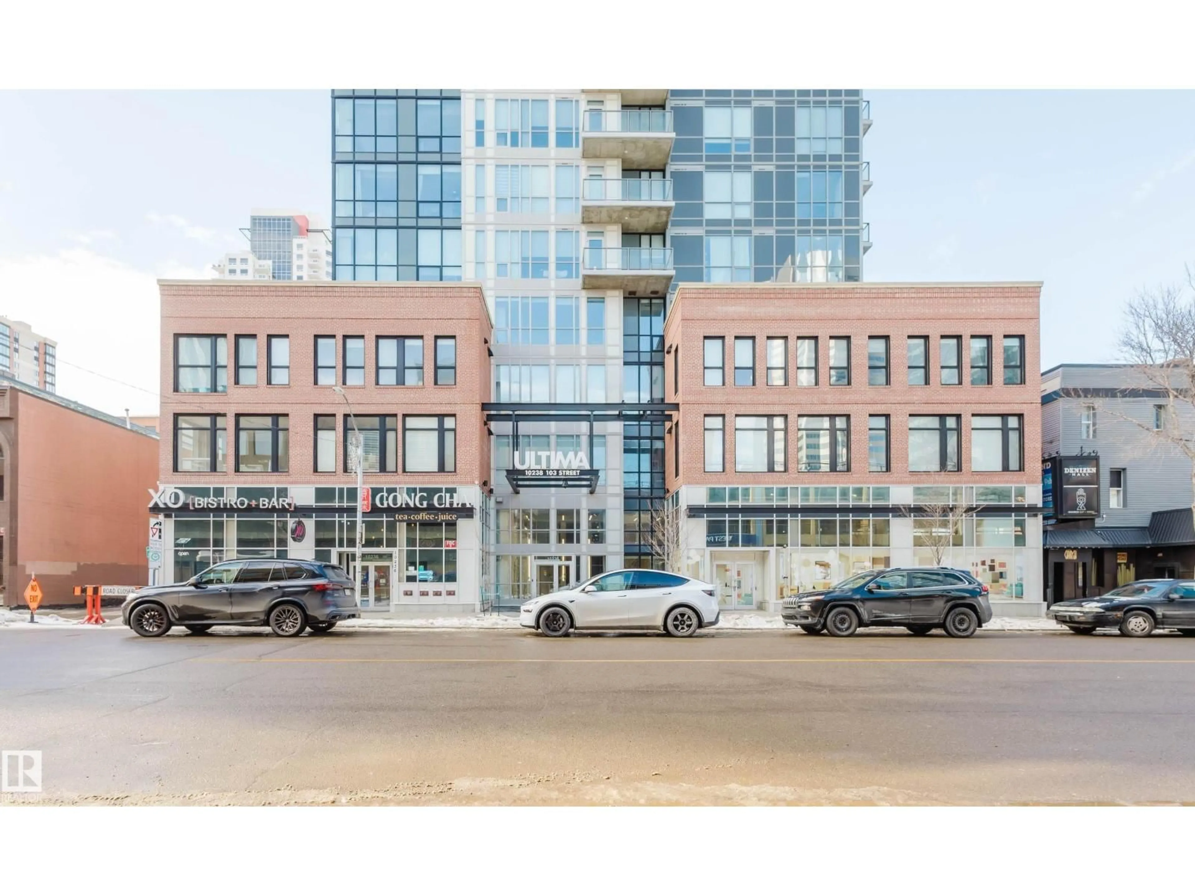 Unknown for #502 - 10238 103 ST NW, Edmonton Alberta T5J0G6