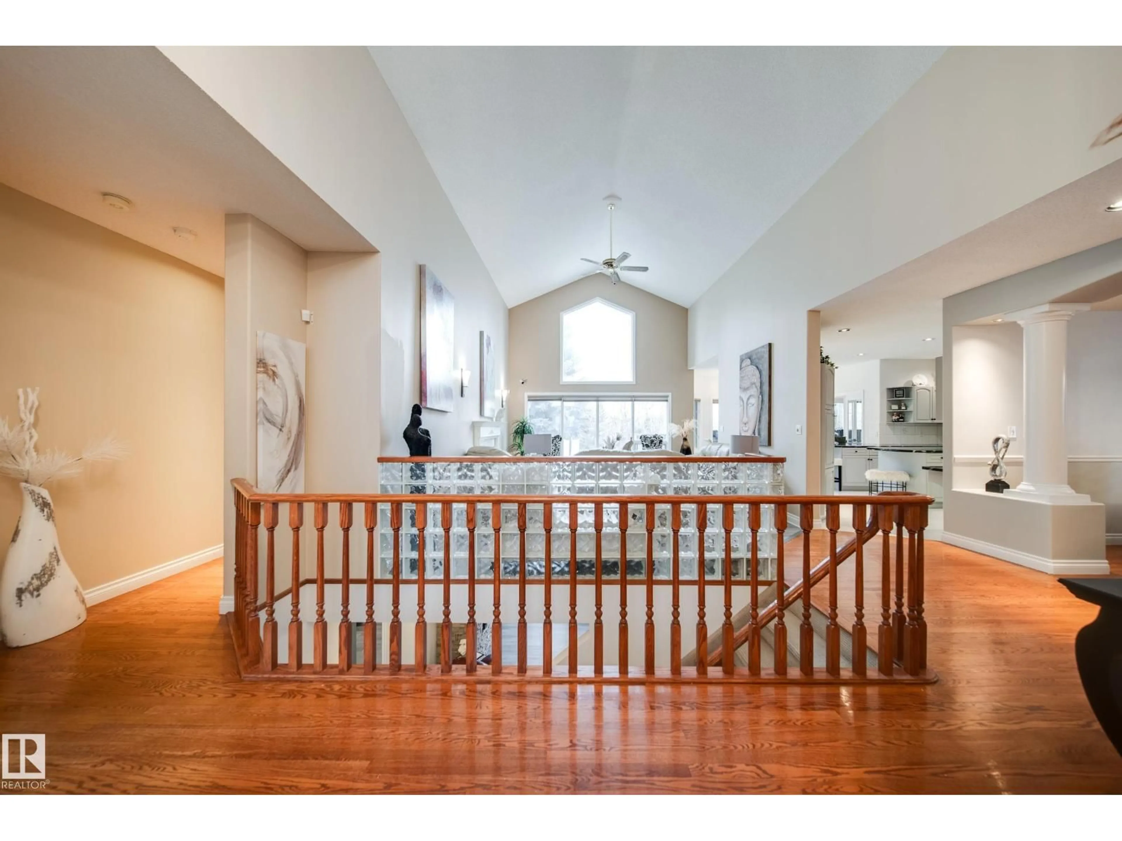 Open concept kitchen, unknown for 242 RUNNING CREEK LN, Edmonton Alberta T6J6V9
