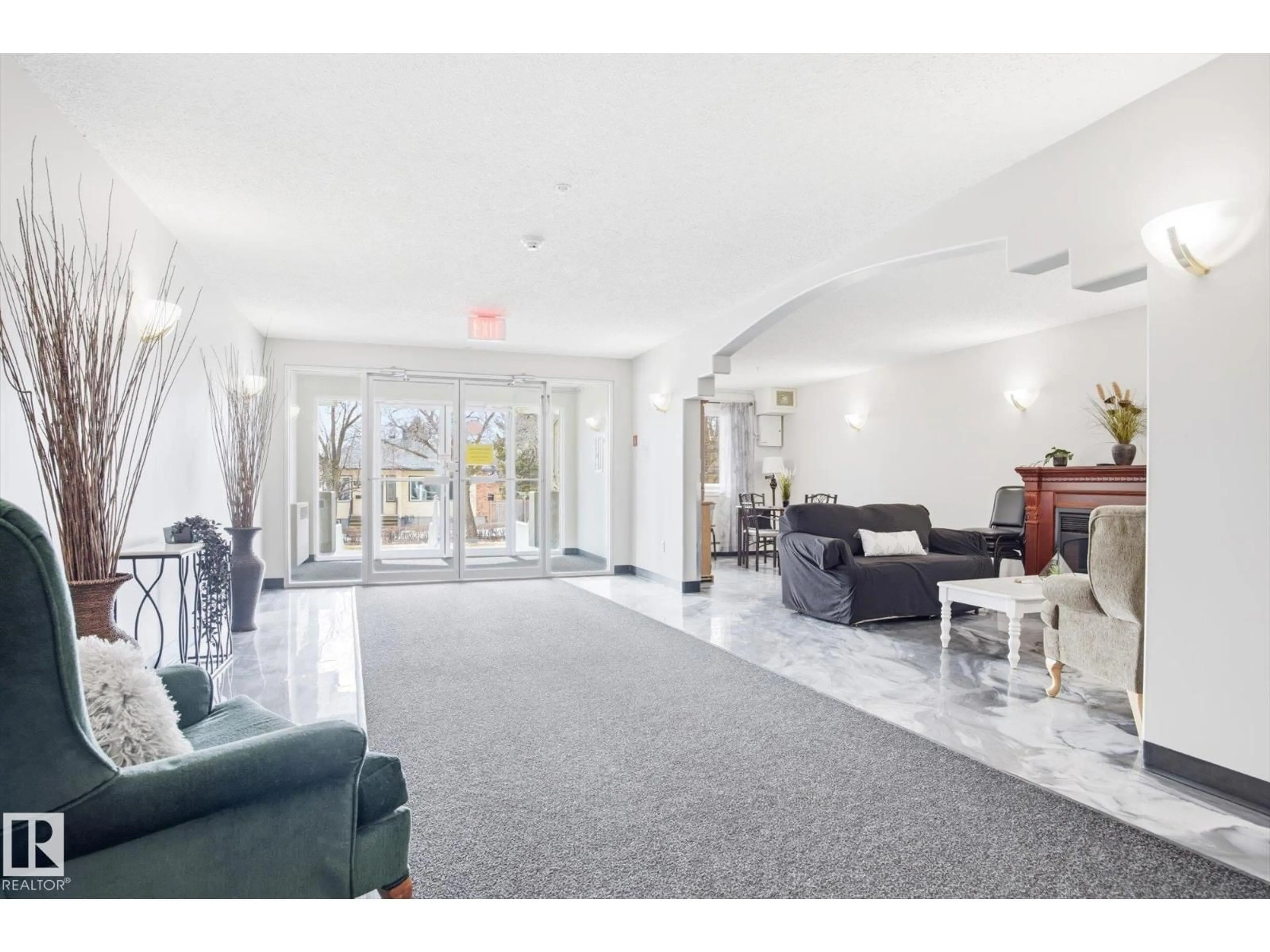 Lobby for 306 - 5116 49 AV, Leduc Alberta T9E8K1