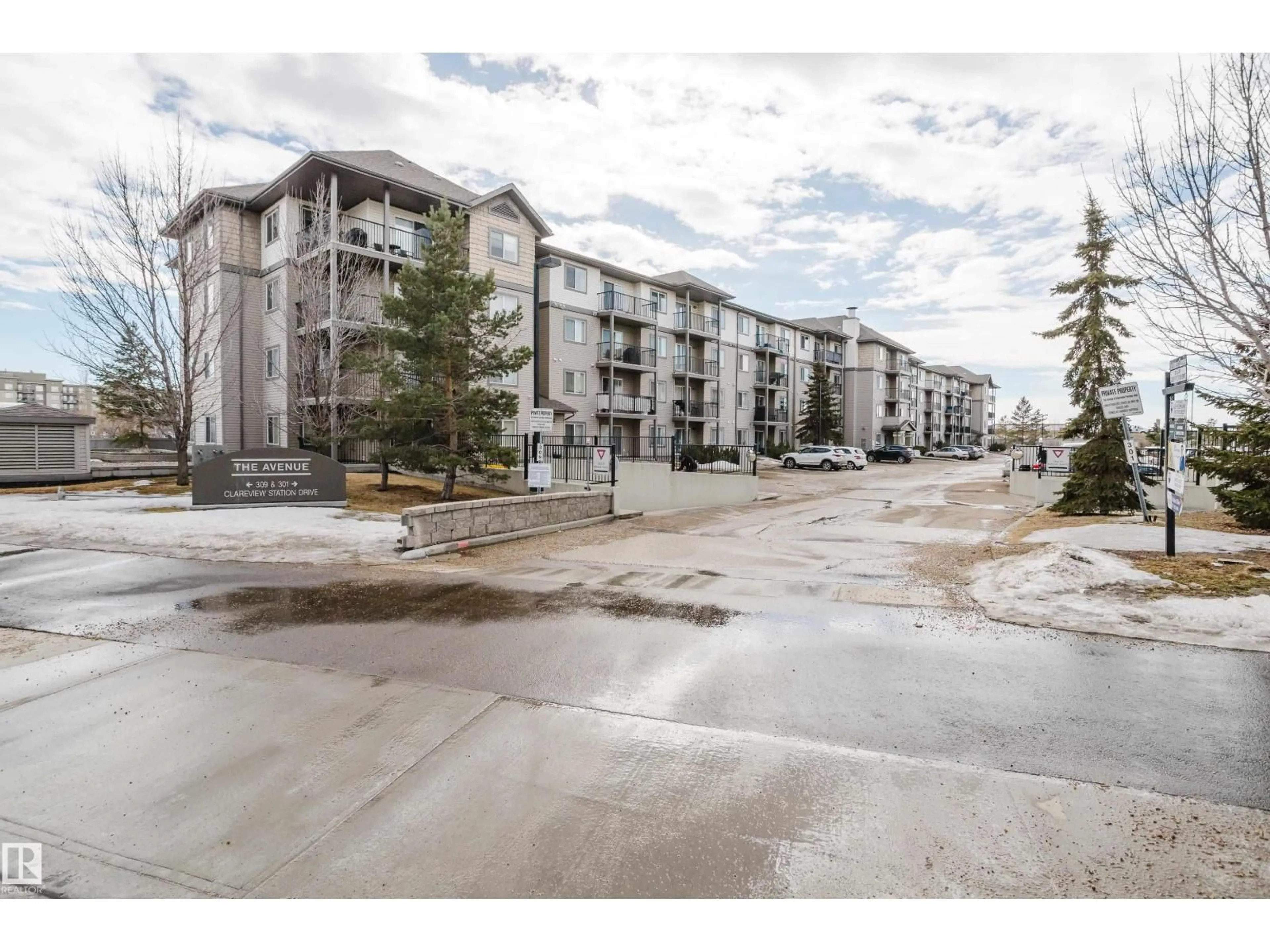 Unknown for 309 - 113 CLAREVIEW STATION DR, Edmonton Alberta T5Y0C5