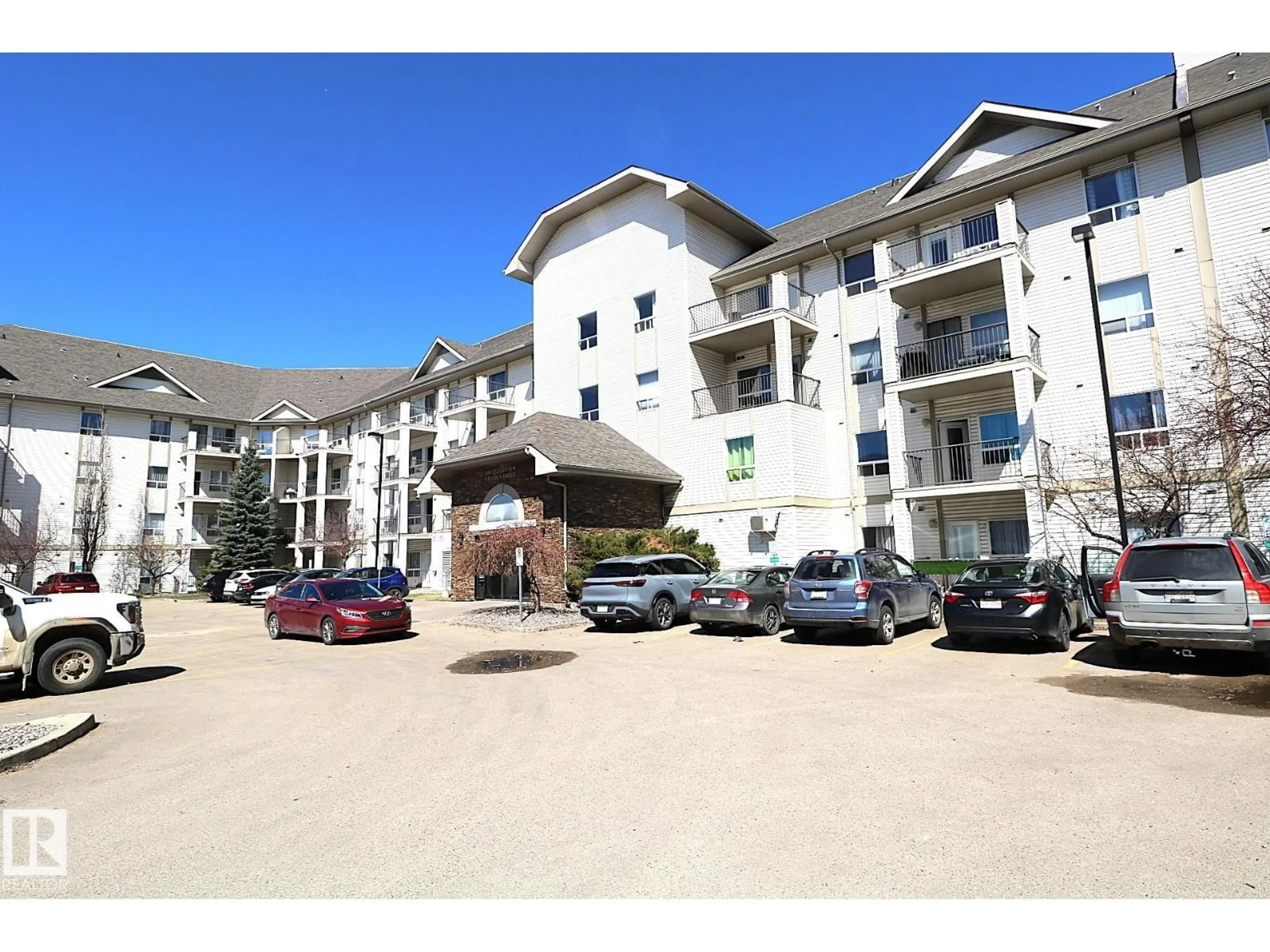 Unknown for #1118 - 1118 CLAIREVIEW STATION DR, Edmonton Alberta T5Y0E6