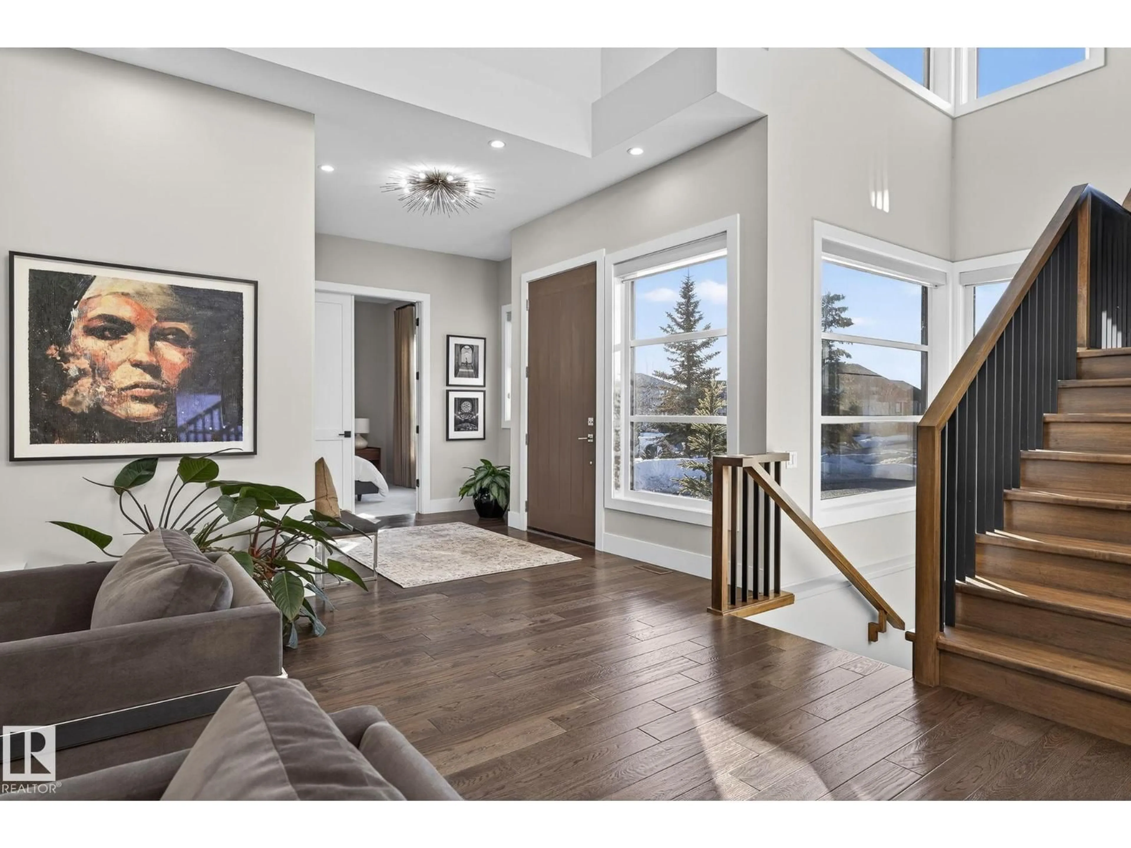 Indoor entryway for #212 - 25122 STURGEON RD, Rural Sturgeon County Alberta T8T1S6