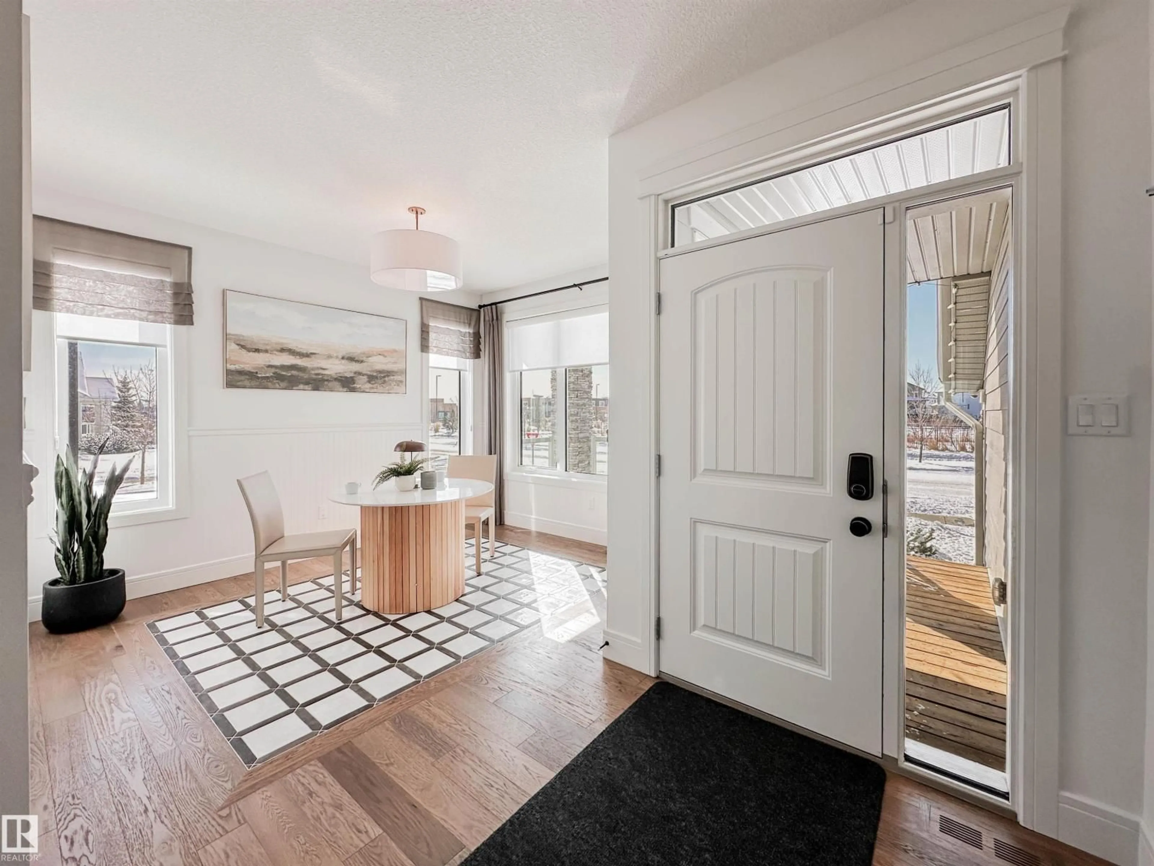 Indoor entryway for 7 JUBILATION DR, St. Albert Alberta T8N7S3