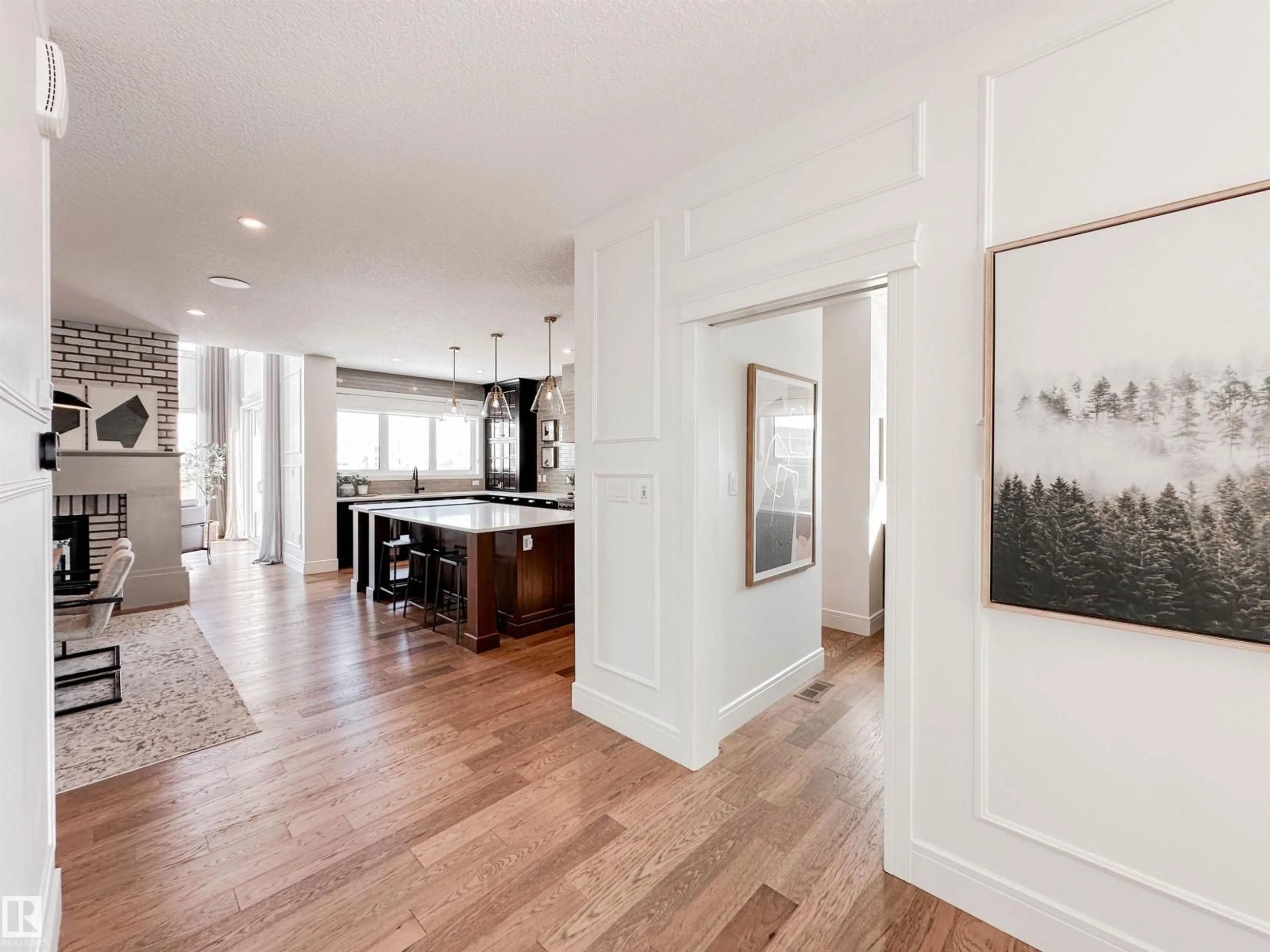 Open concept kitchen, unknown for 7 JUBILATION DR, St. Albert Alberta T8N7S3