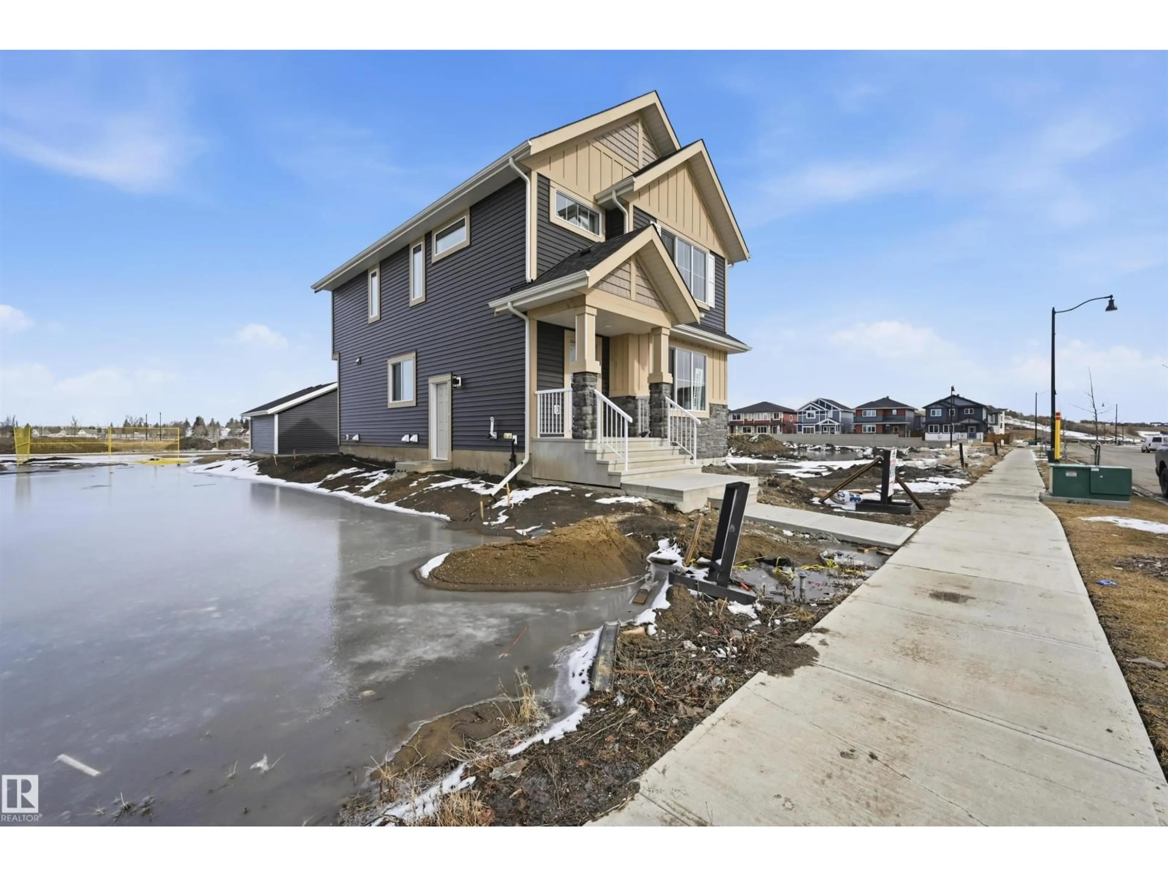 Unknown for 3266 DALLAS SCHMIDT DR, Edmonton Alberta T5E6Z8
