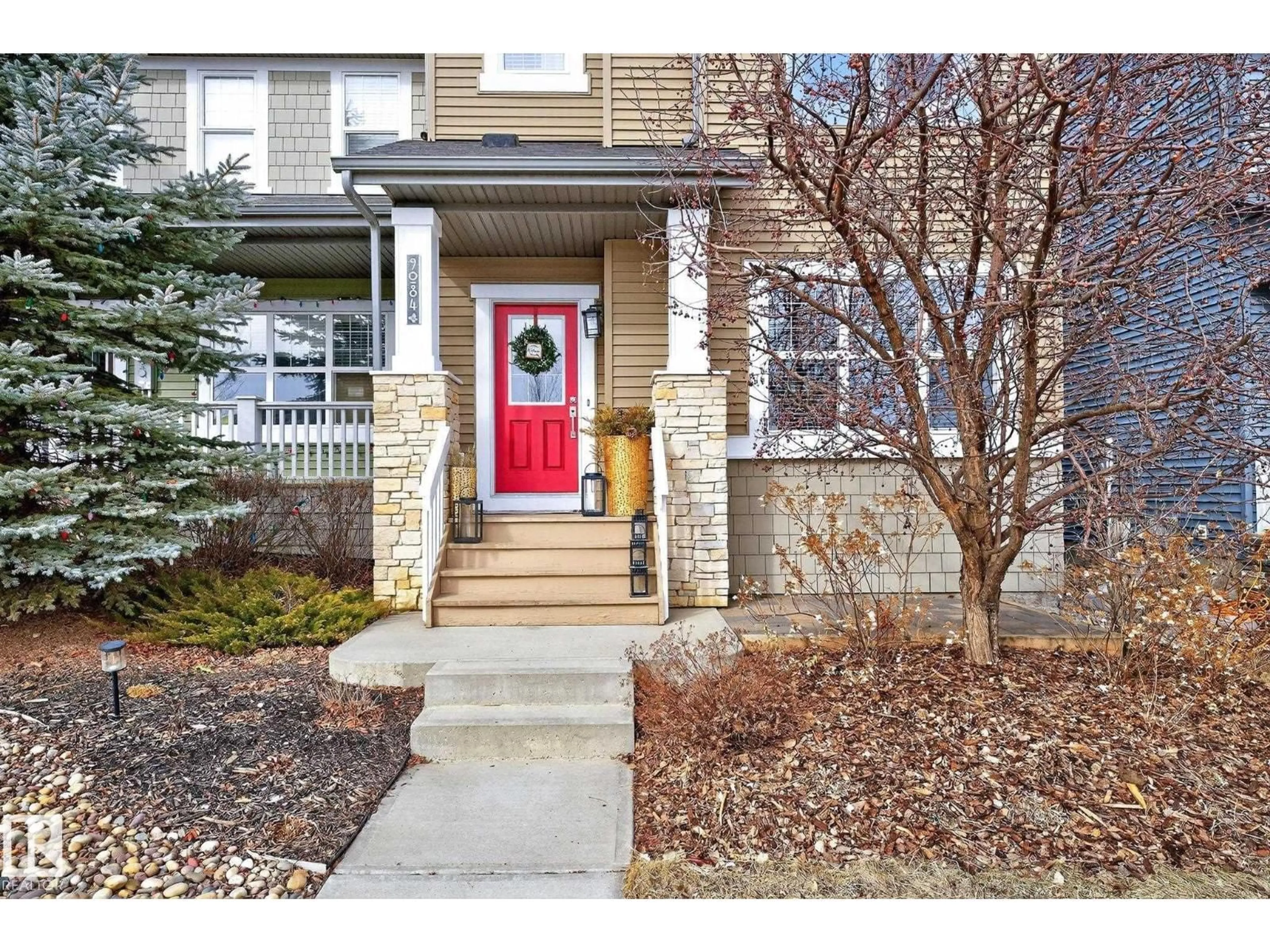 Indoor entryway for NW - 9084 ROSENTHAL LINK LI, Edmonton Alberta T5T7A6