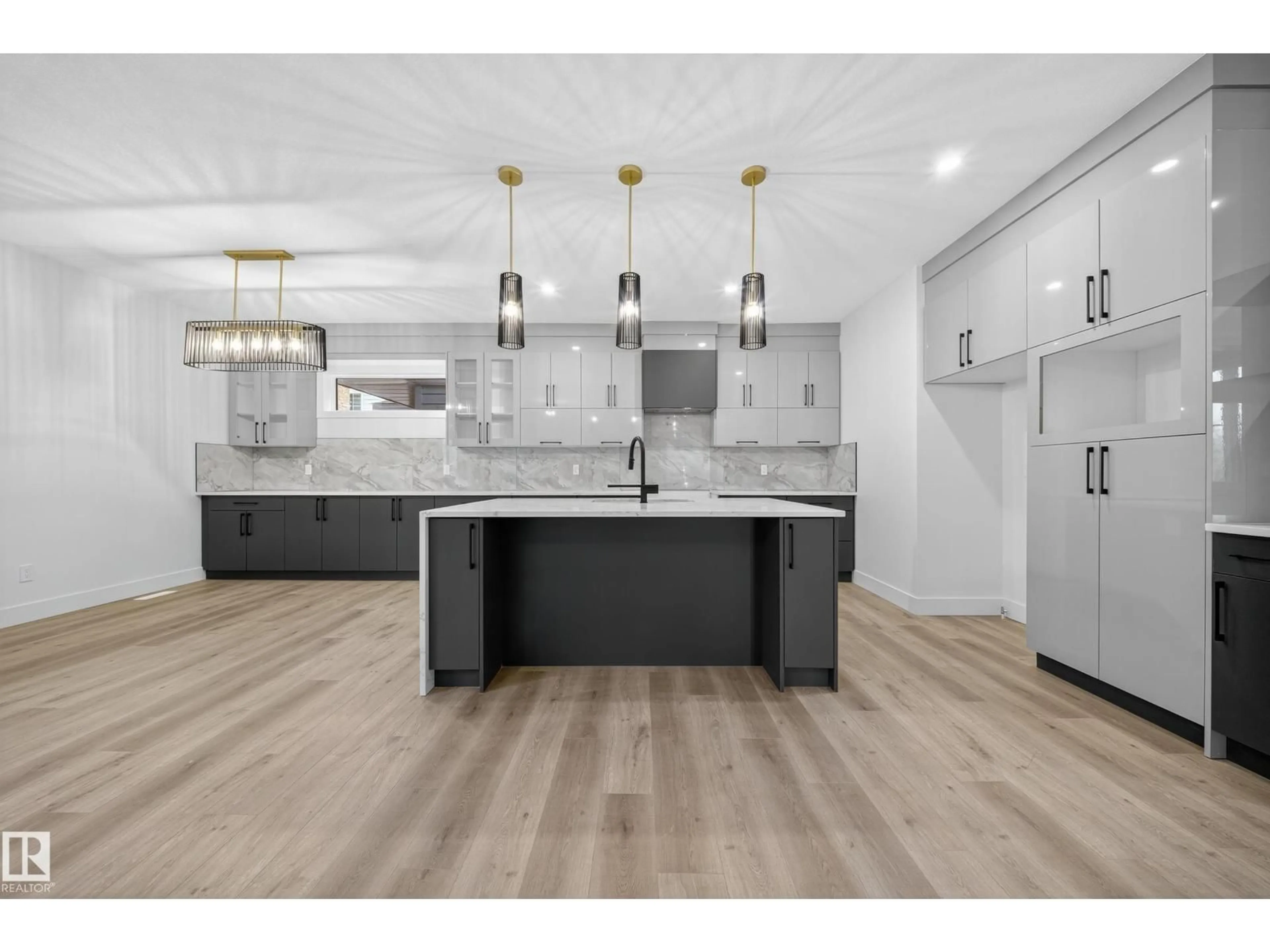 Open concept kitchen, unknown for 6117 CRAWFORD DR, Edmonton Alberta T6W4L7