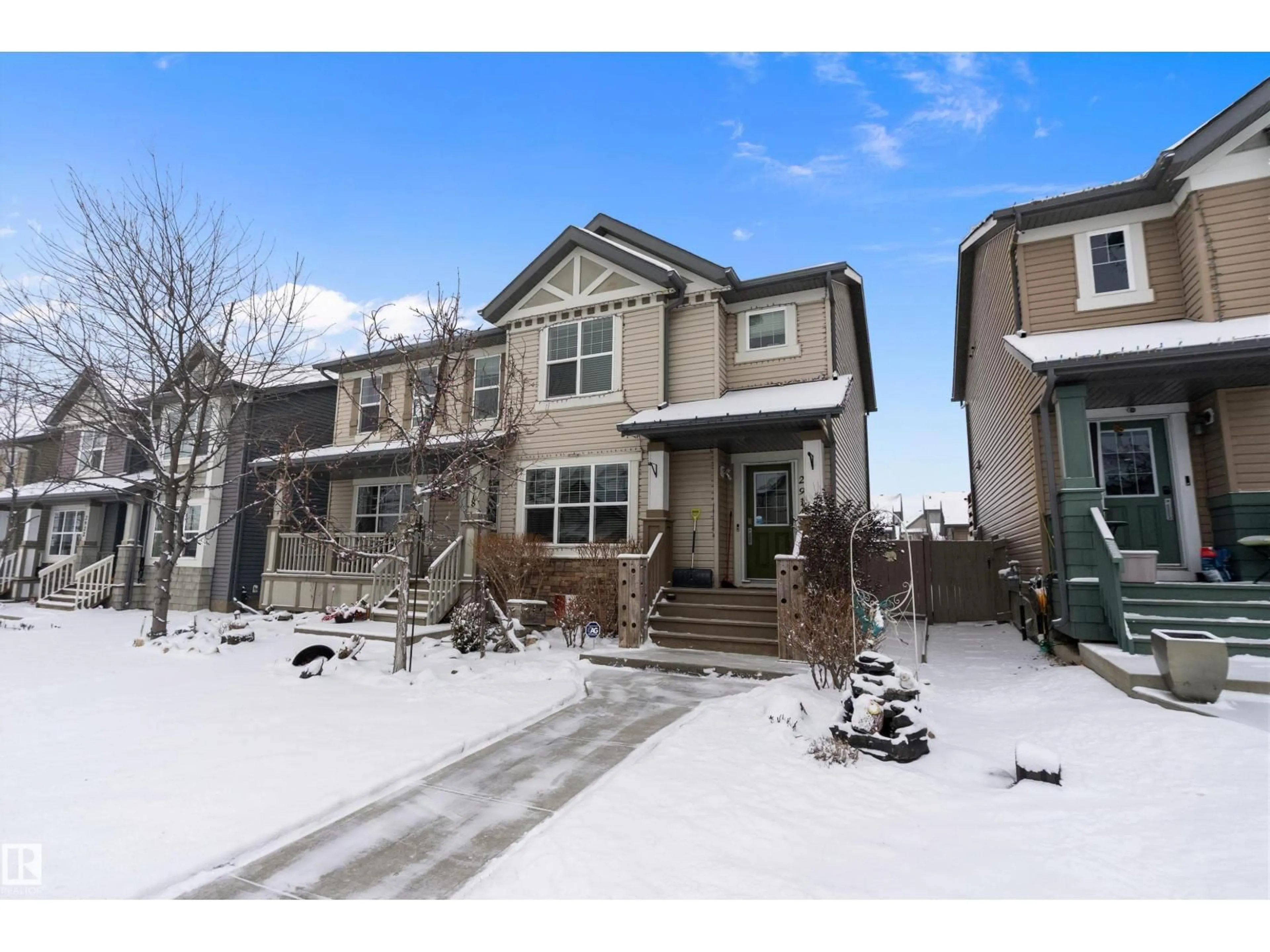 Unknown for 2914 18A AV, Edmonton Alberta T6T0N7