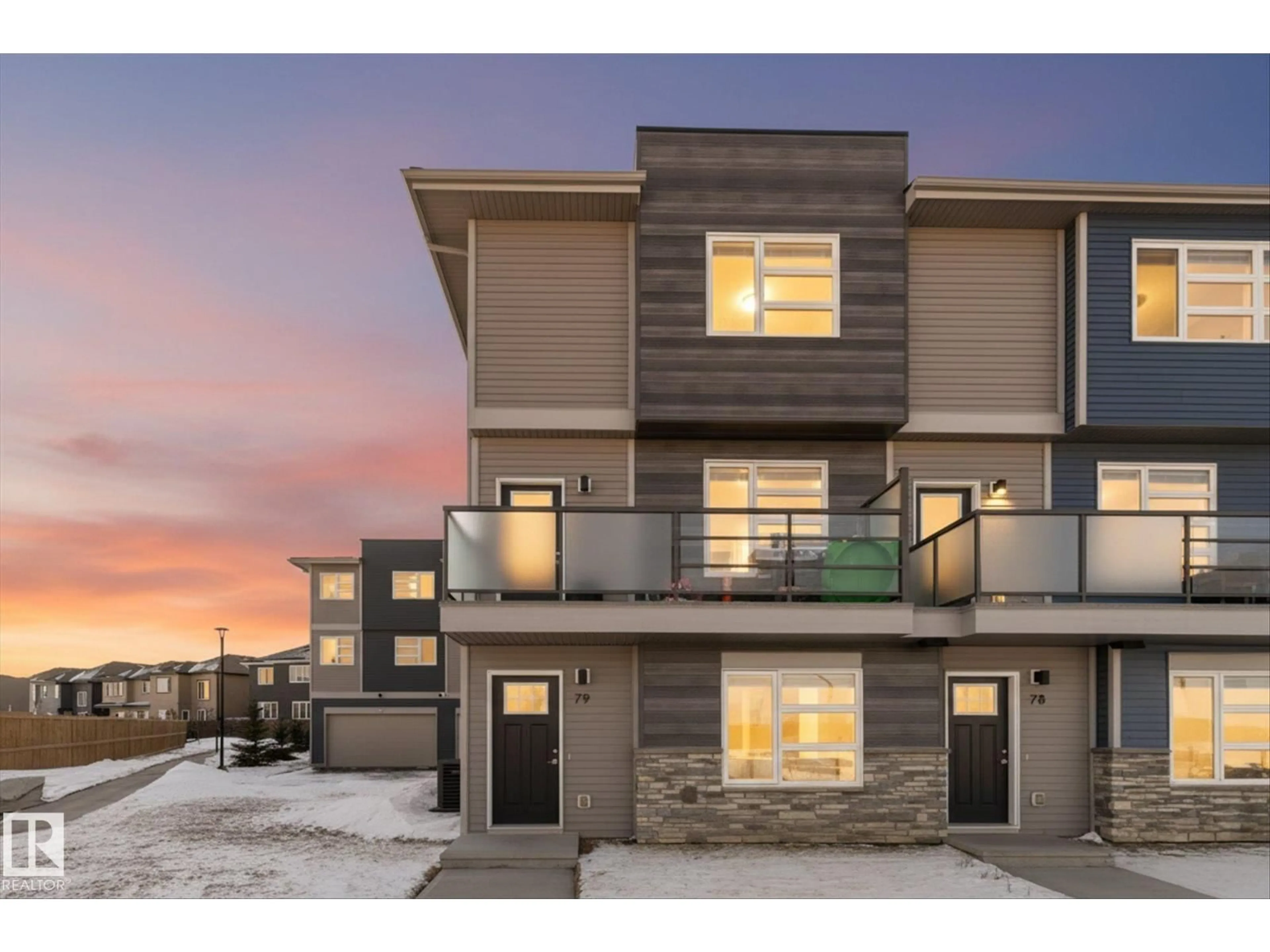 Unknown for 79 17635 58 ST NW, Edmonton Alberta T5Y4C2