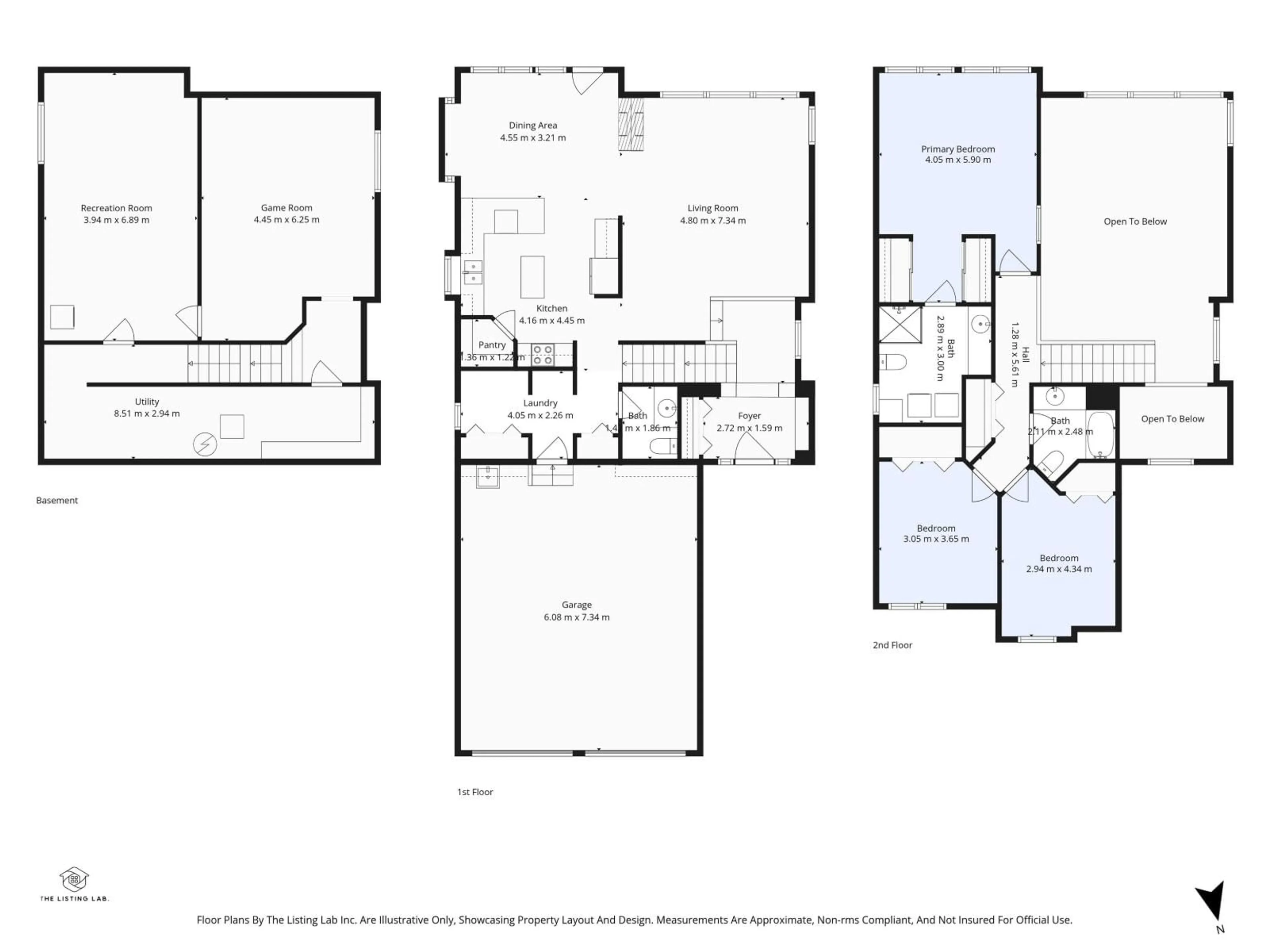 Floor plan for NW - 804 115A ST, Edmonton Alberta T6J6T9
