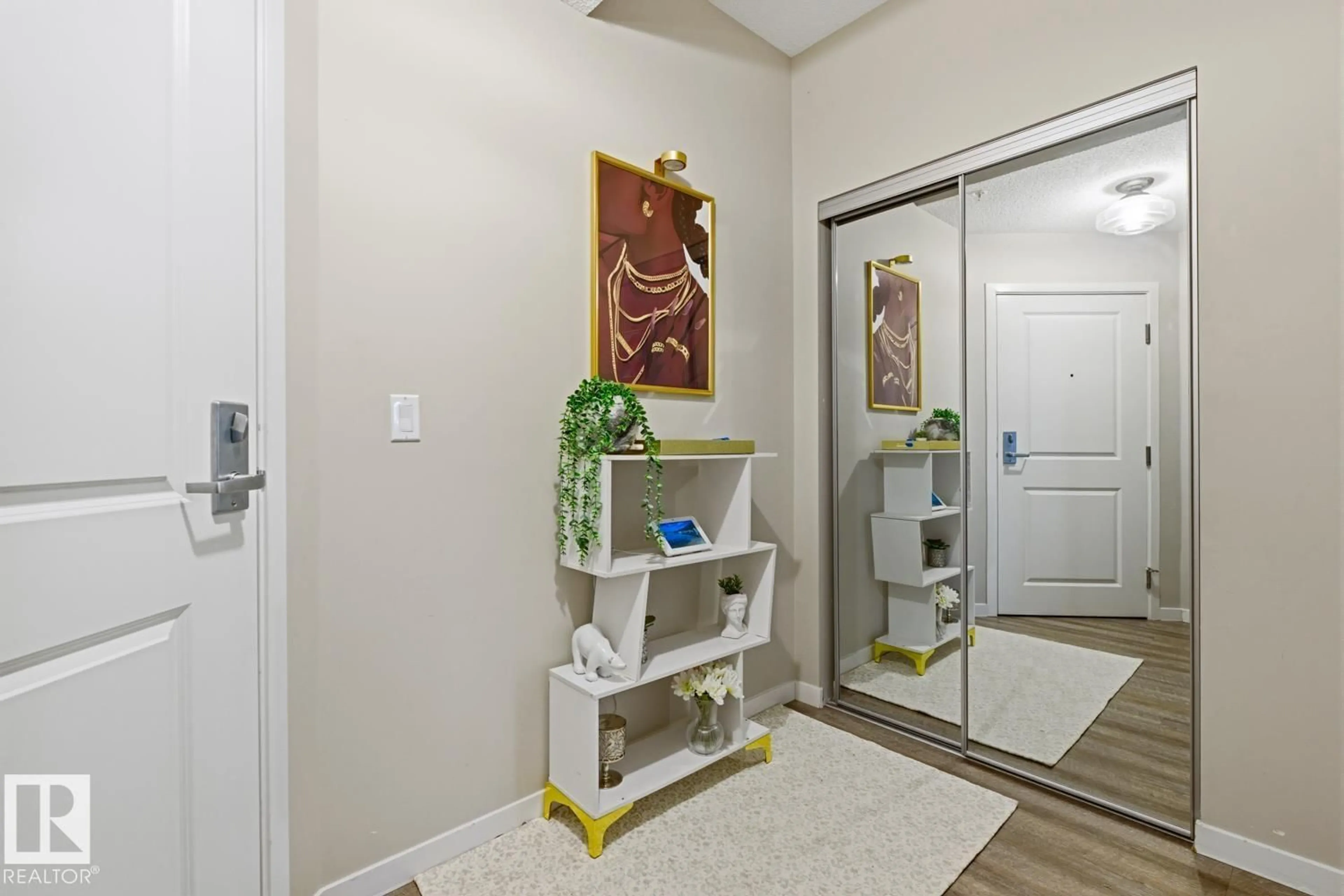 Indoor entryway for 1818 - 155 RUTHERFORD RD, Edmonton Alberta T6W2K6
