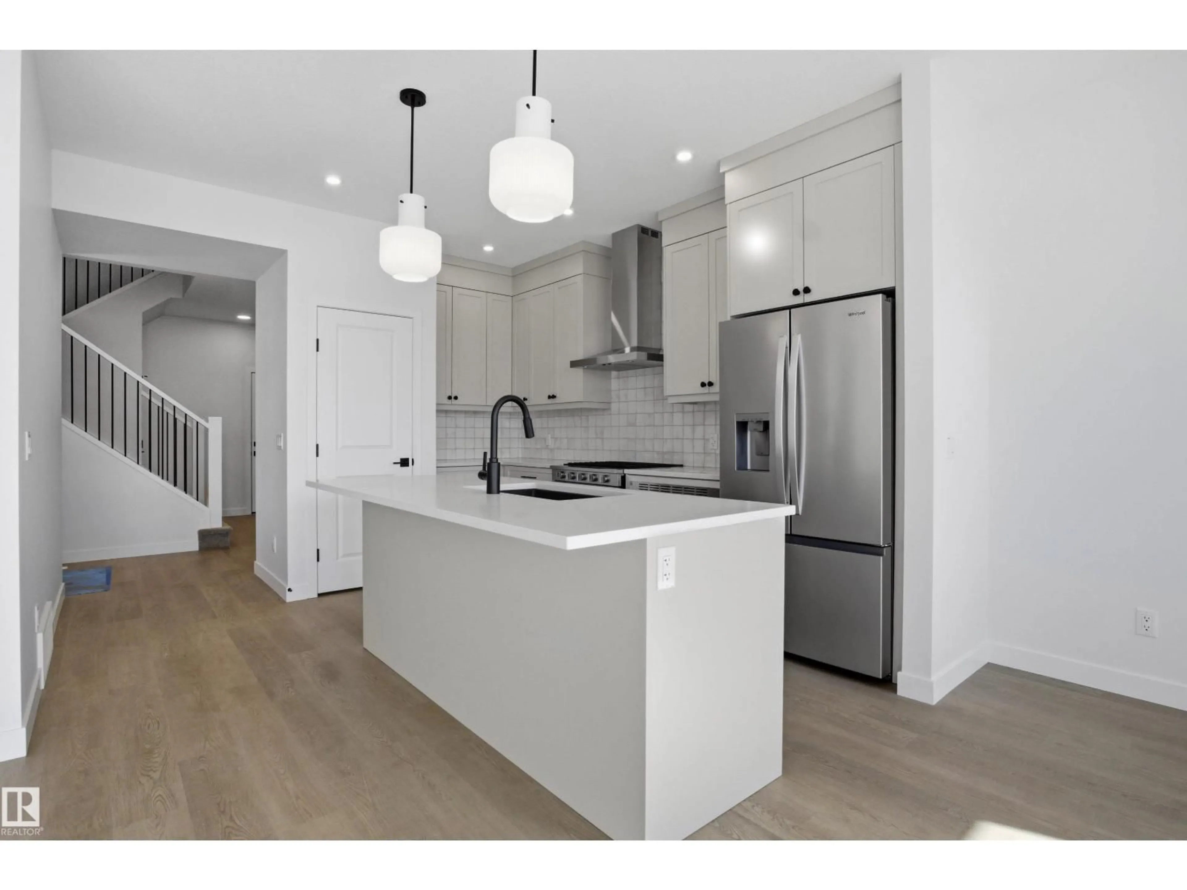 Open concept kitchen, unknown for 1126 CRISTALL CR, Edmonton Alberta T6W5S9
