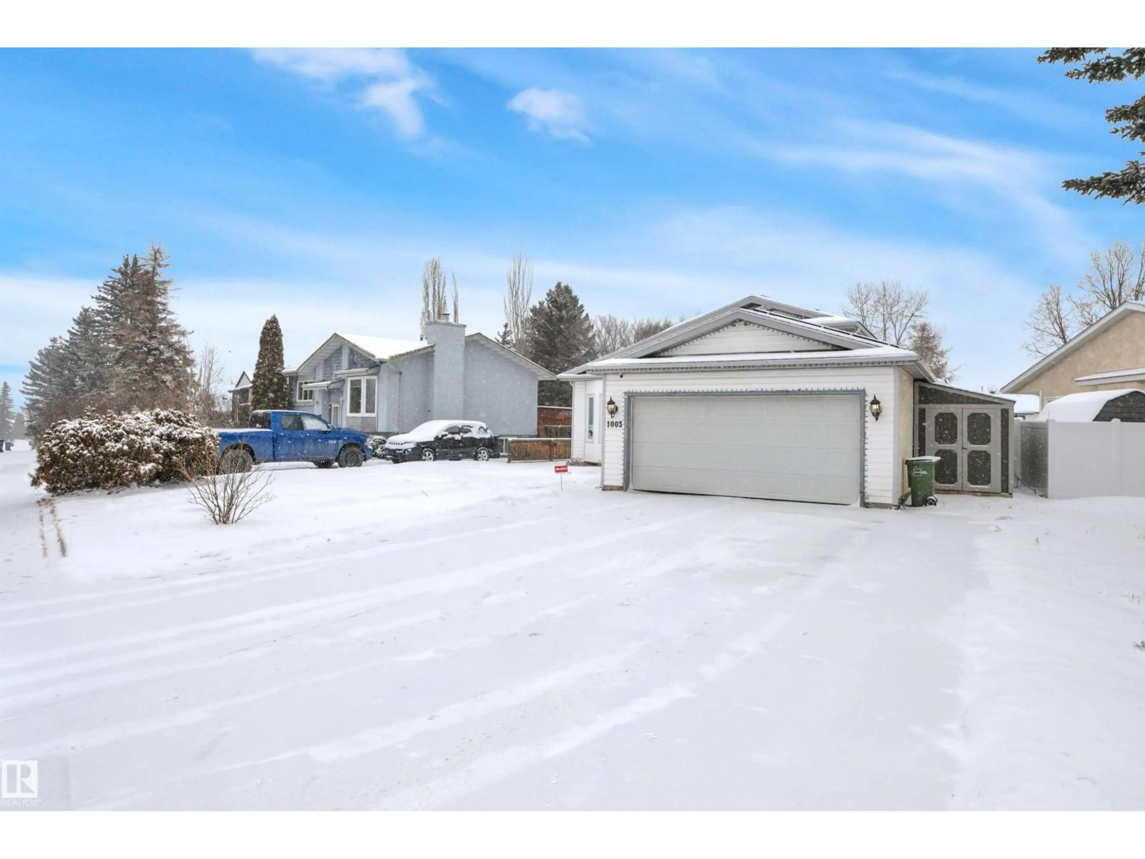 Unknown for 1003 49 ST, Edmonton Alberta T6L4C8