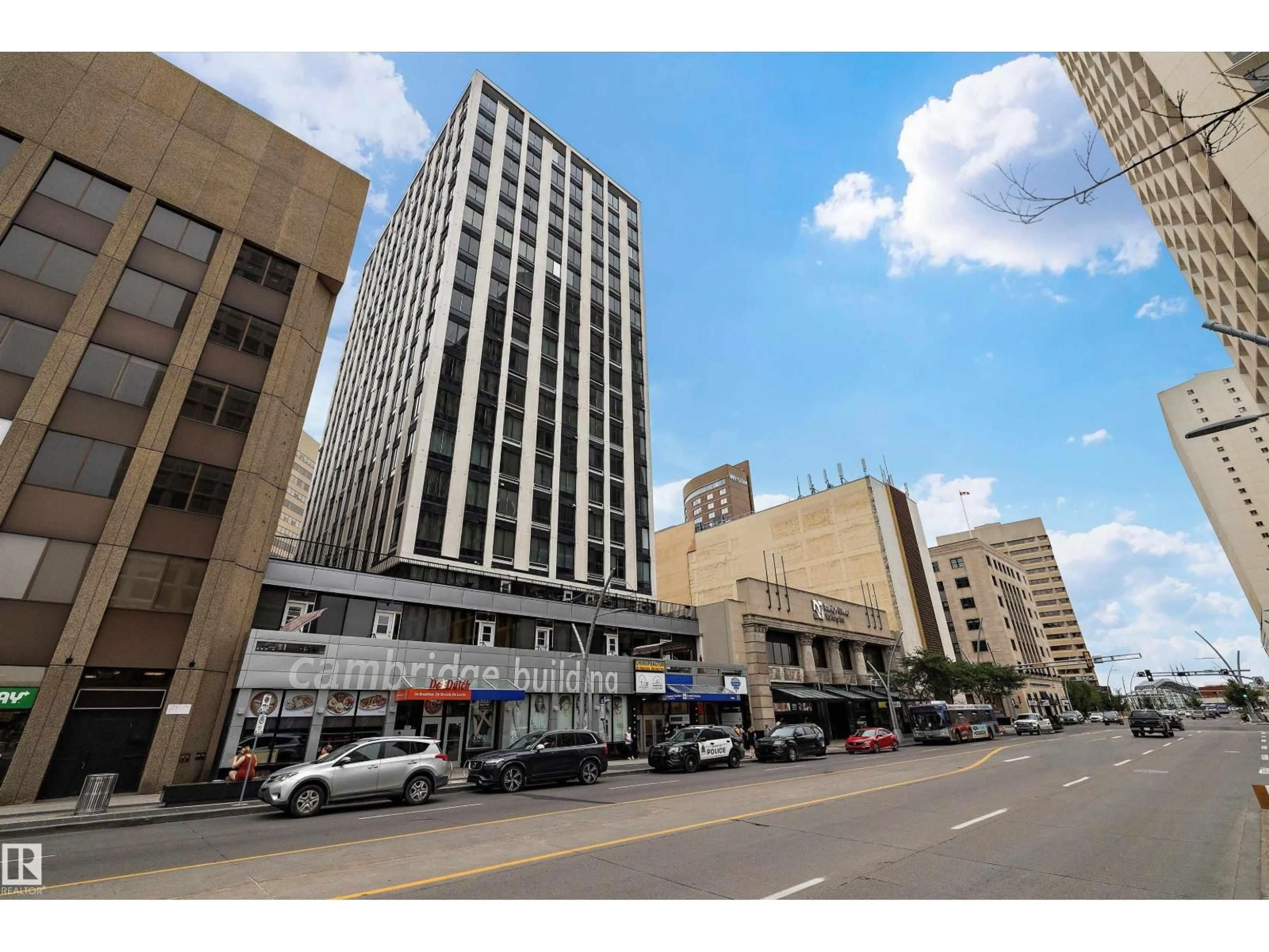 Unknown for 1810 JASPER AV NW, Edmonton Alberta T5J1R9