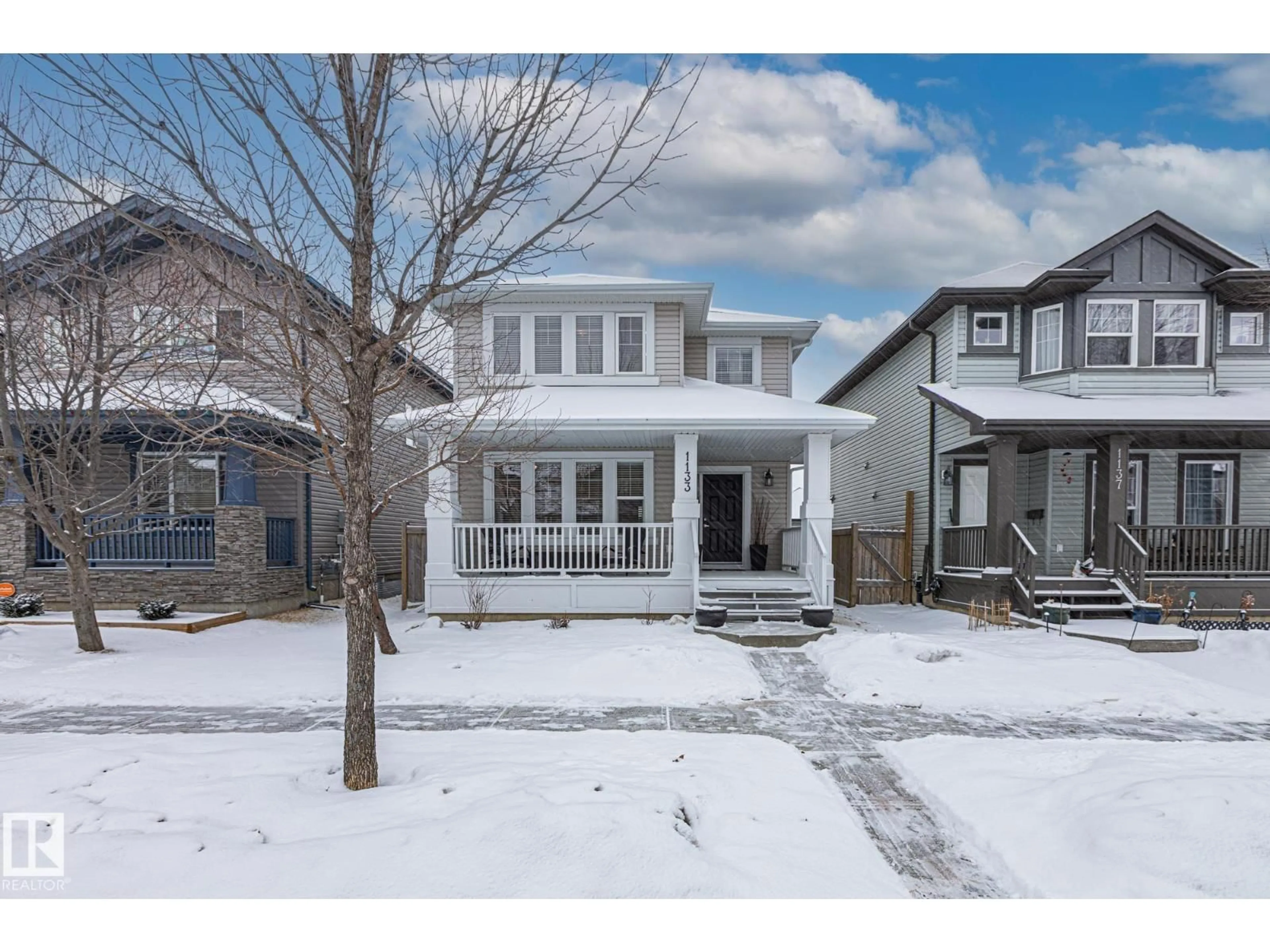 Unknown for NW - 1133 35A AV, Edmonton Alberta T6T0J7