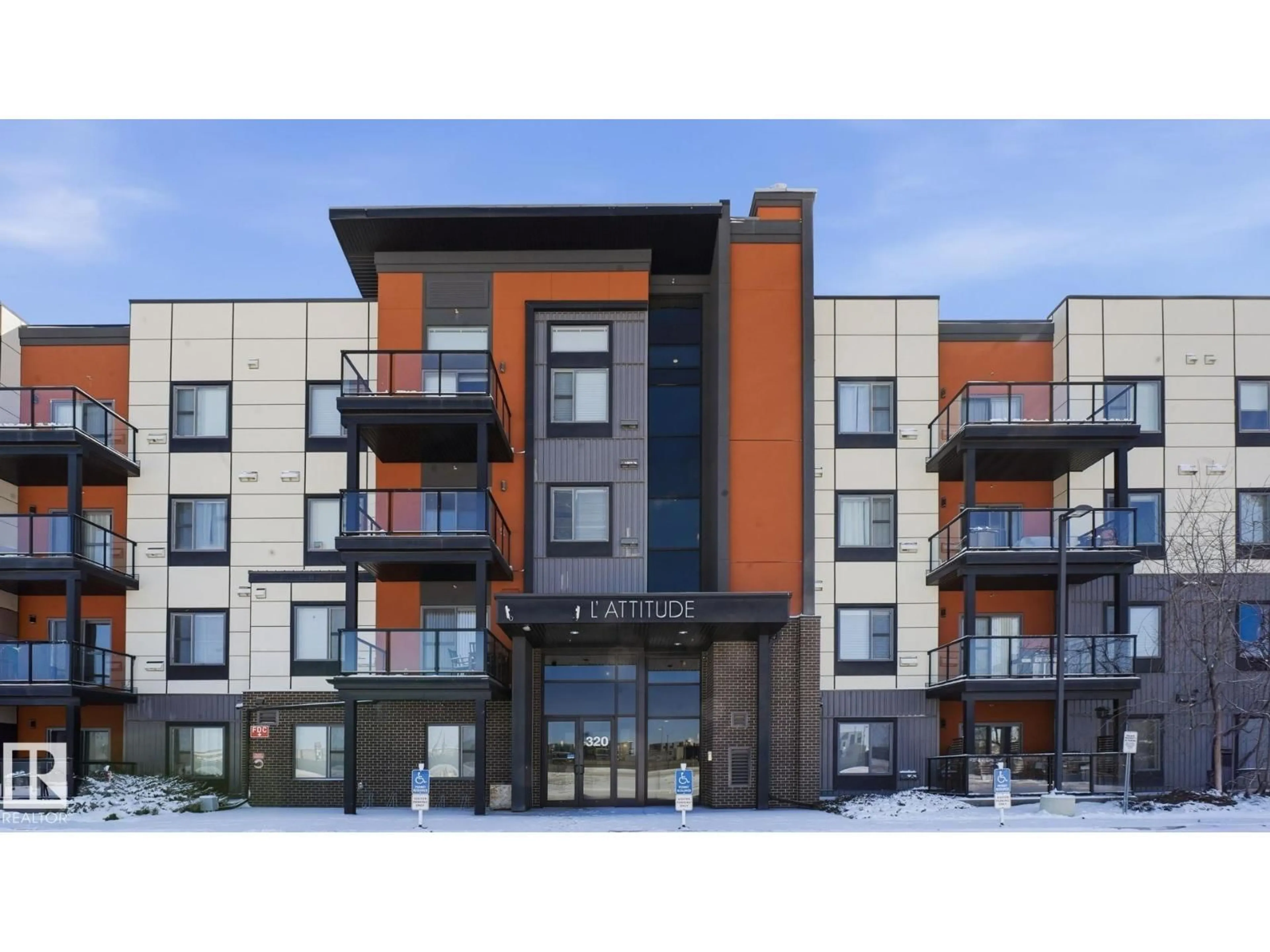 Unknown for #303 - 320 AMBLESIDE LINK DR, Edmonton Alberta T6W2Z9