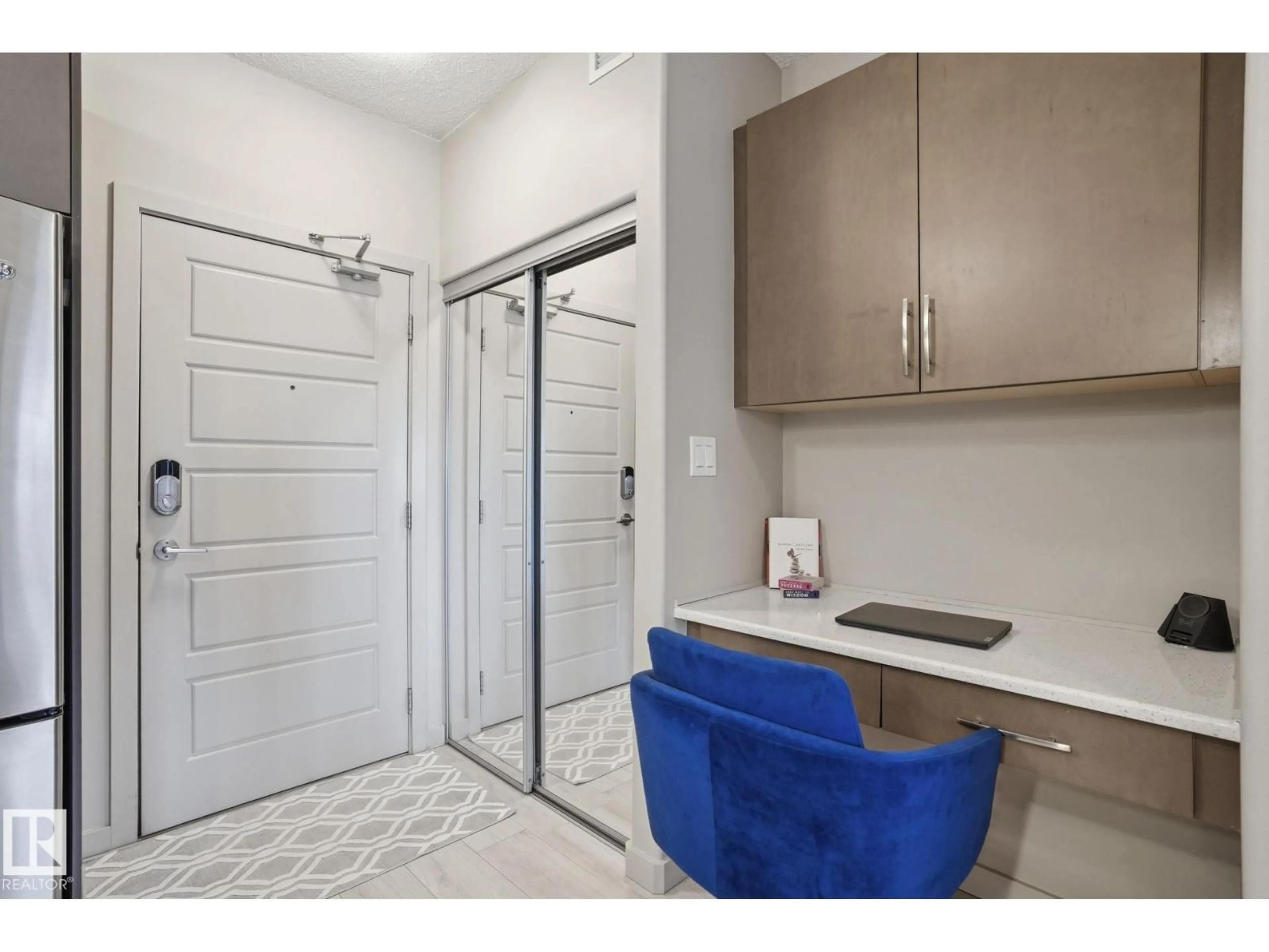 Laundry room for #303 - 320 AMBLESIDE LINK DR, Edmonton Alberta T6W2Z9