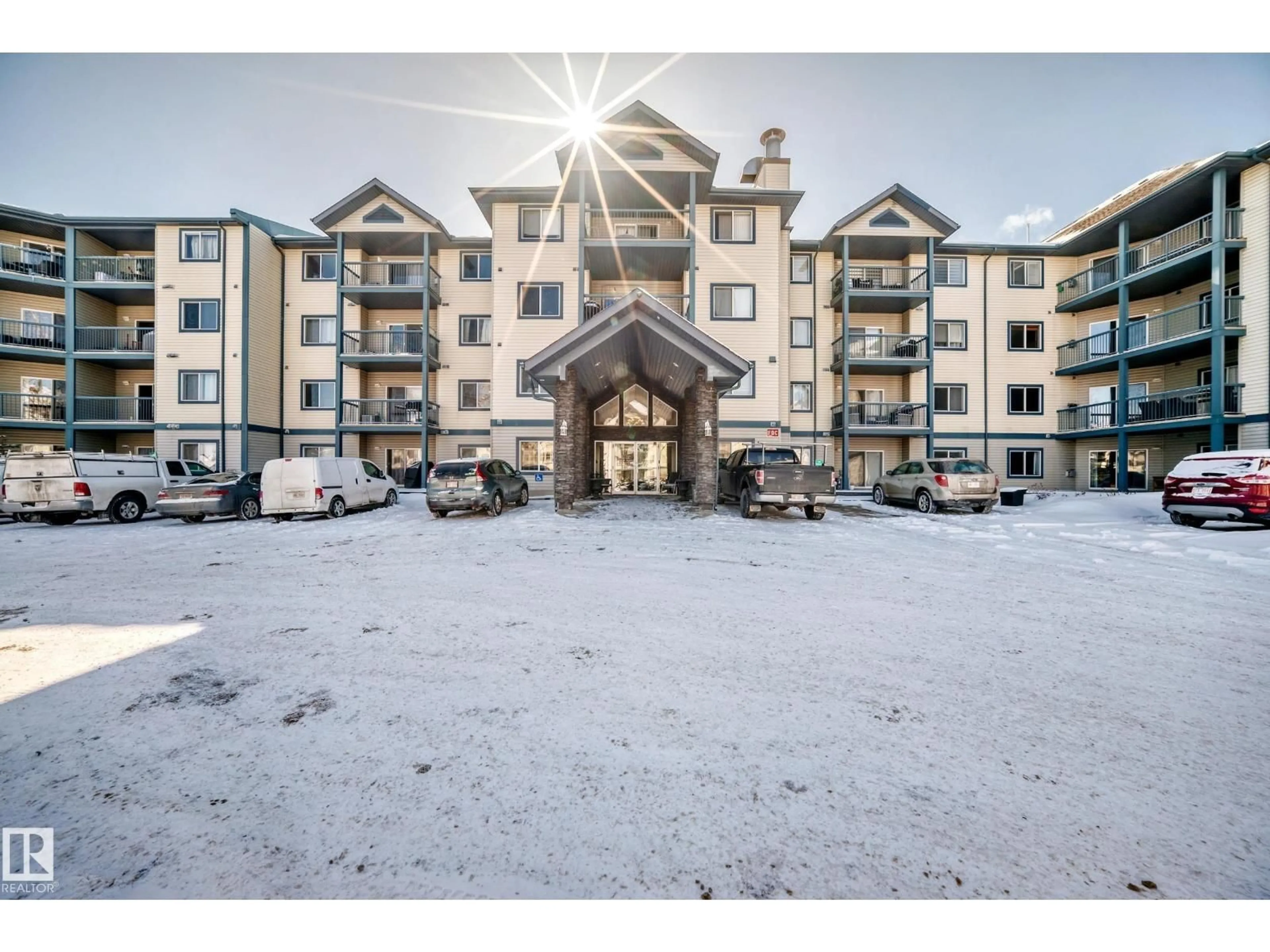 Unknown for #105 - 16303 95 ST, Edmonton Alberta T5Z3V1