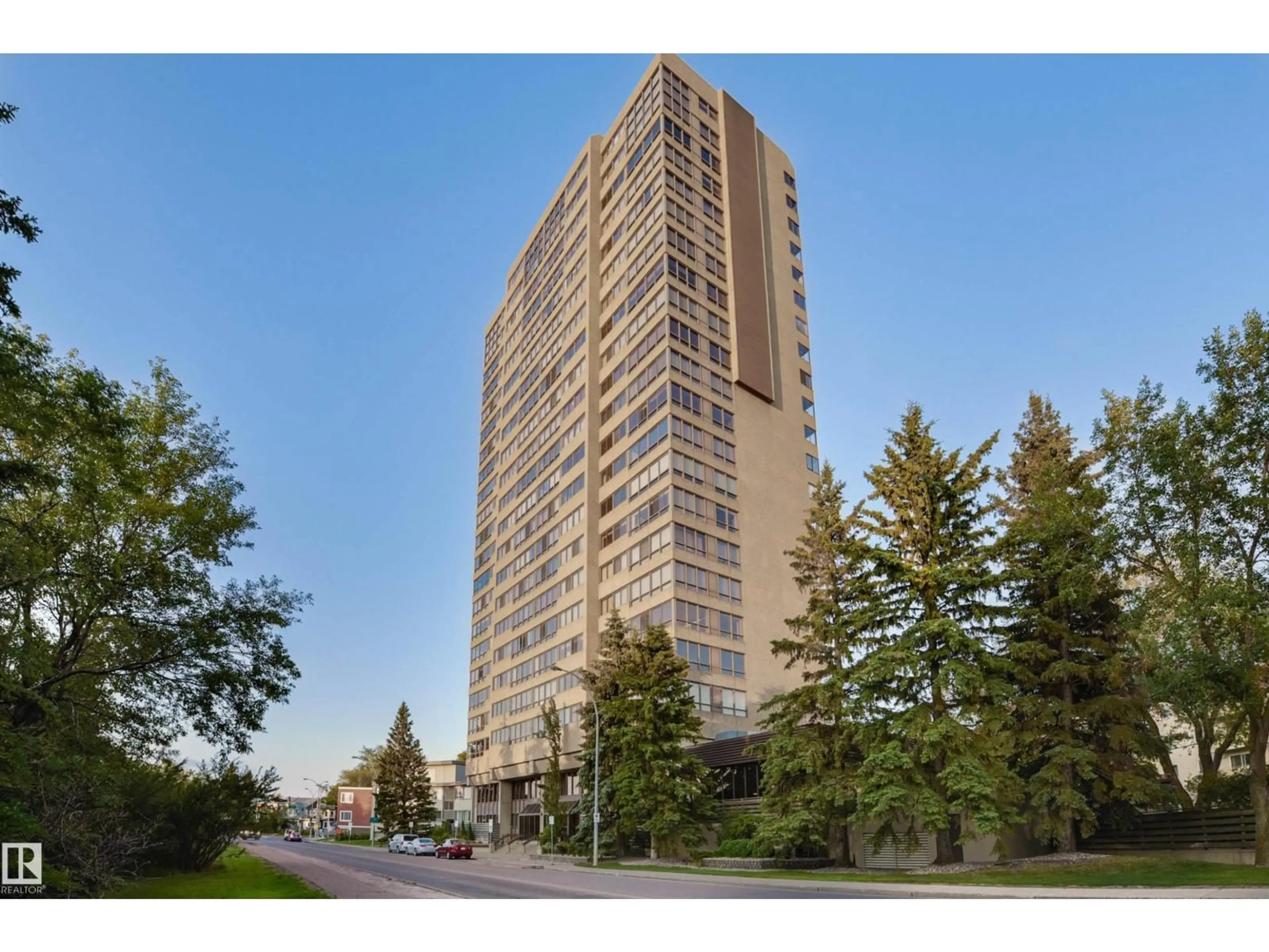 Unknown for #602 - 9929 SASKATCHEWAN DR, Edmonton Alberta T6E5J9