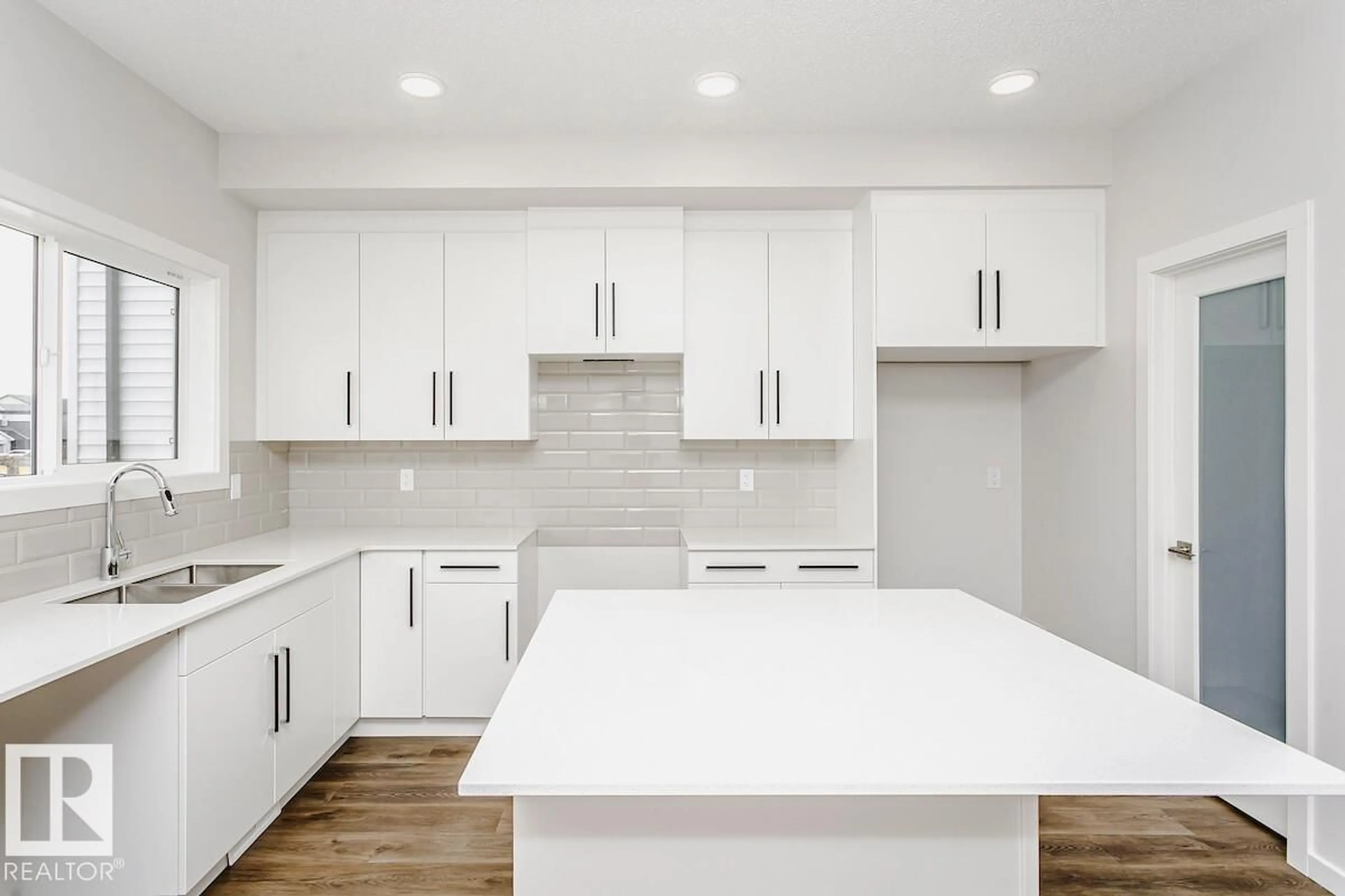 Open concept kitchen, unknown for NW - 18113 73A ST, Edmonton Alberta T5Z0J1