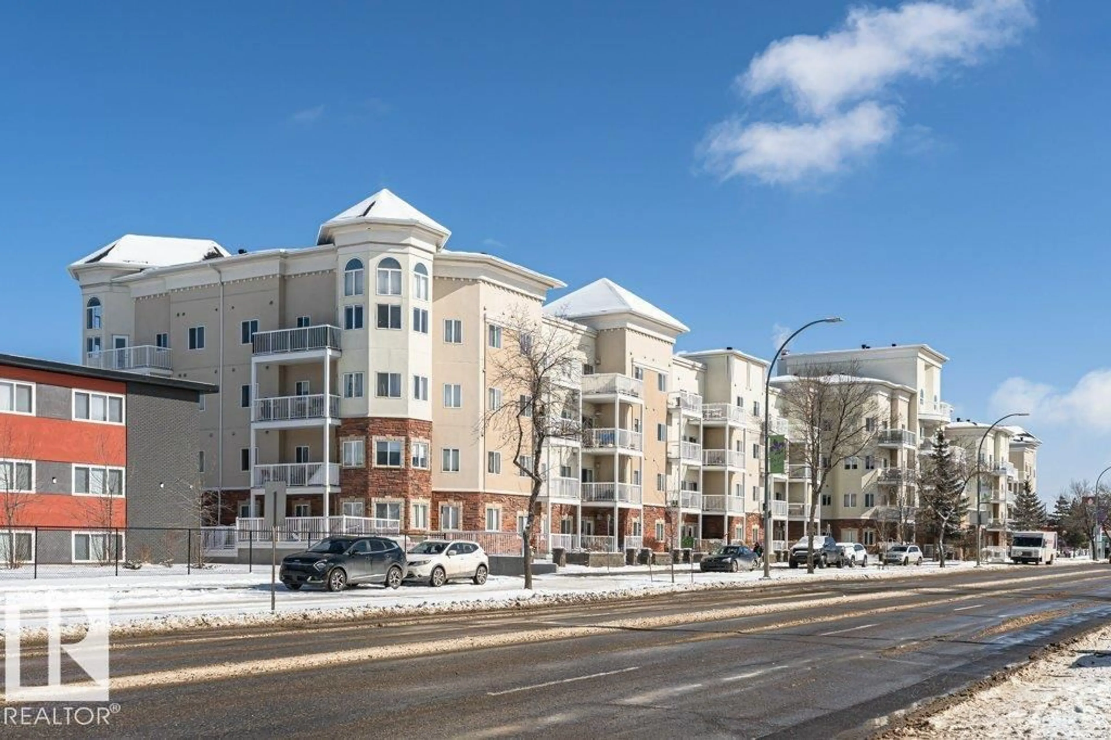 Unknown for #206 - 8528 82 AV, Edmonton Alberta T6C0Y8