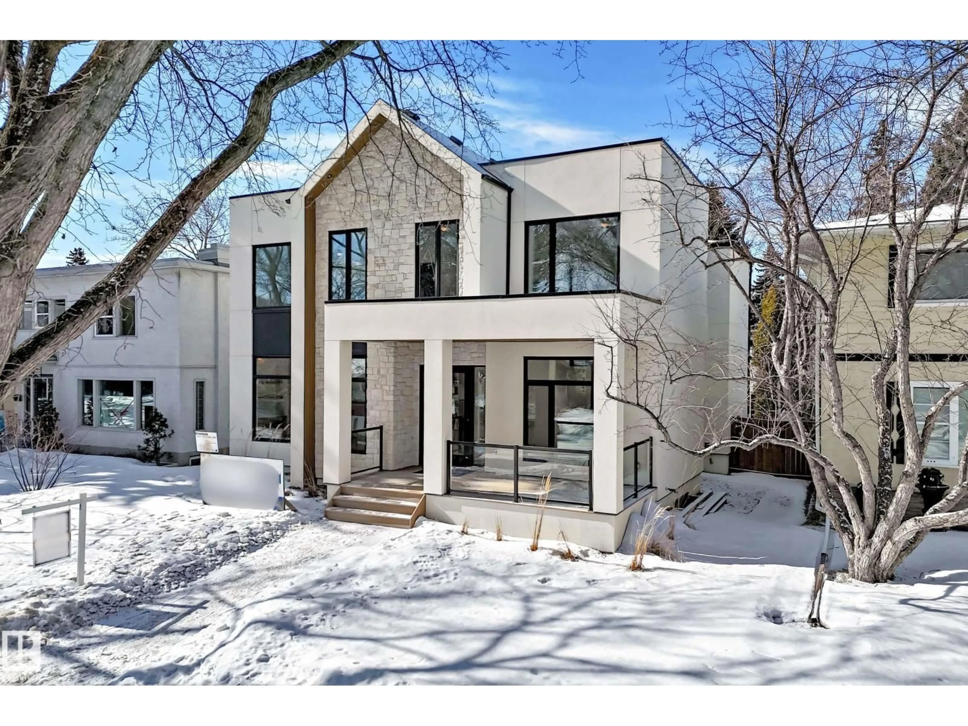 Home with brick exterior material, street for NW - 10514 134 ST, Edmonton Alberta T5N2B5