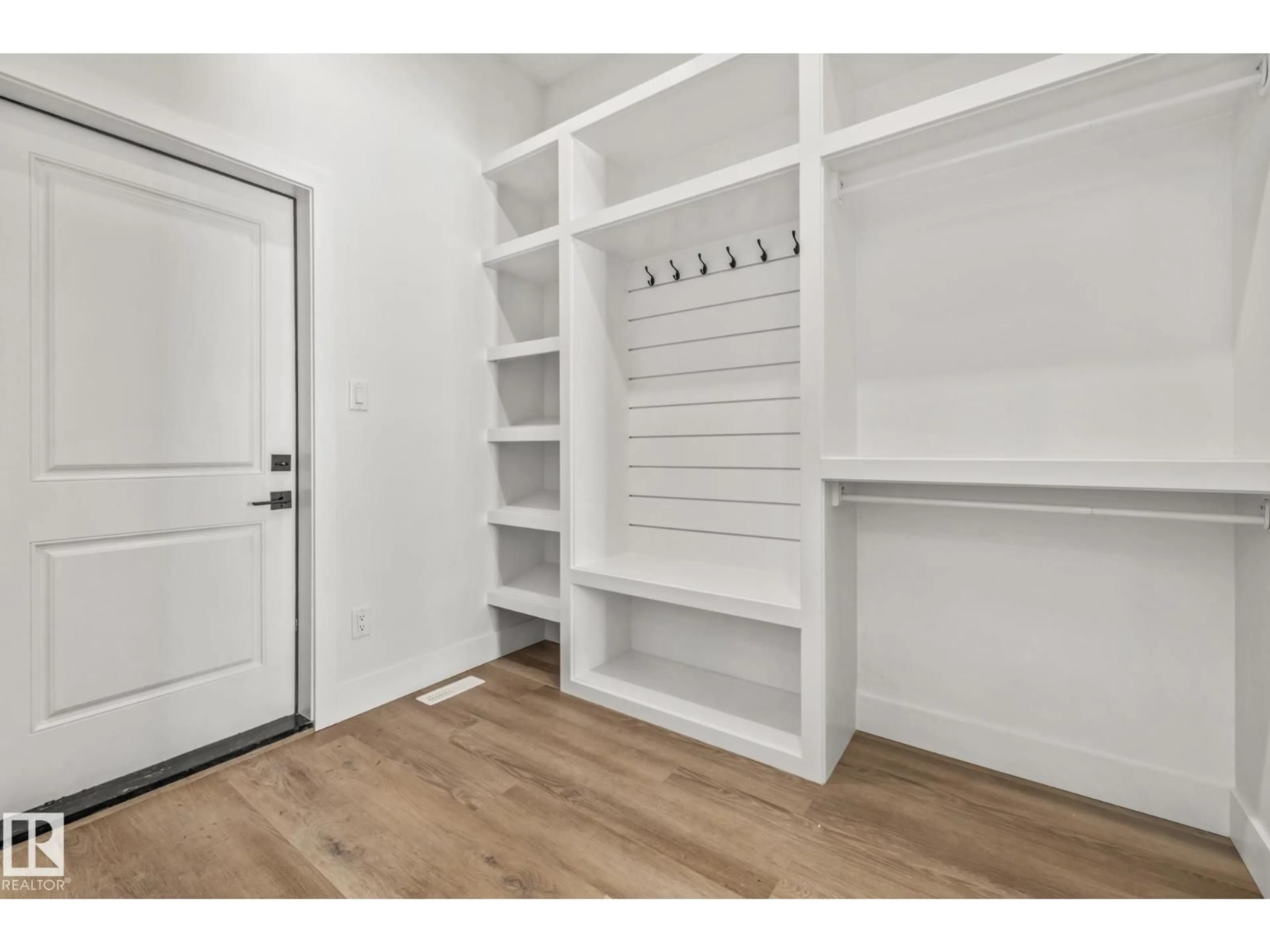 Storage room or clothes room or walk-in closet for 205 CRYSTAL CREEK DR, Leduc Alberta T9E0X6