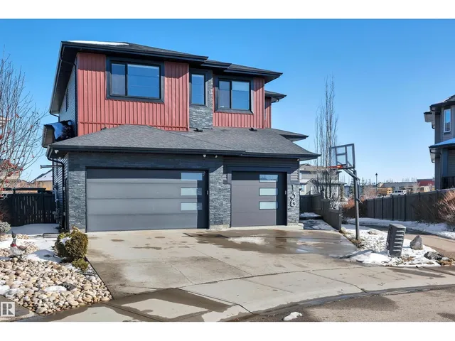 136 KIRPATRICK CR, Leduc 2