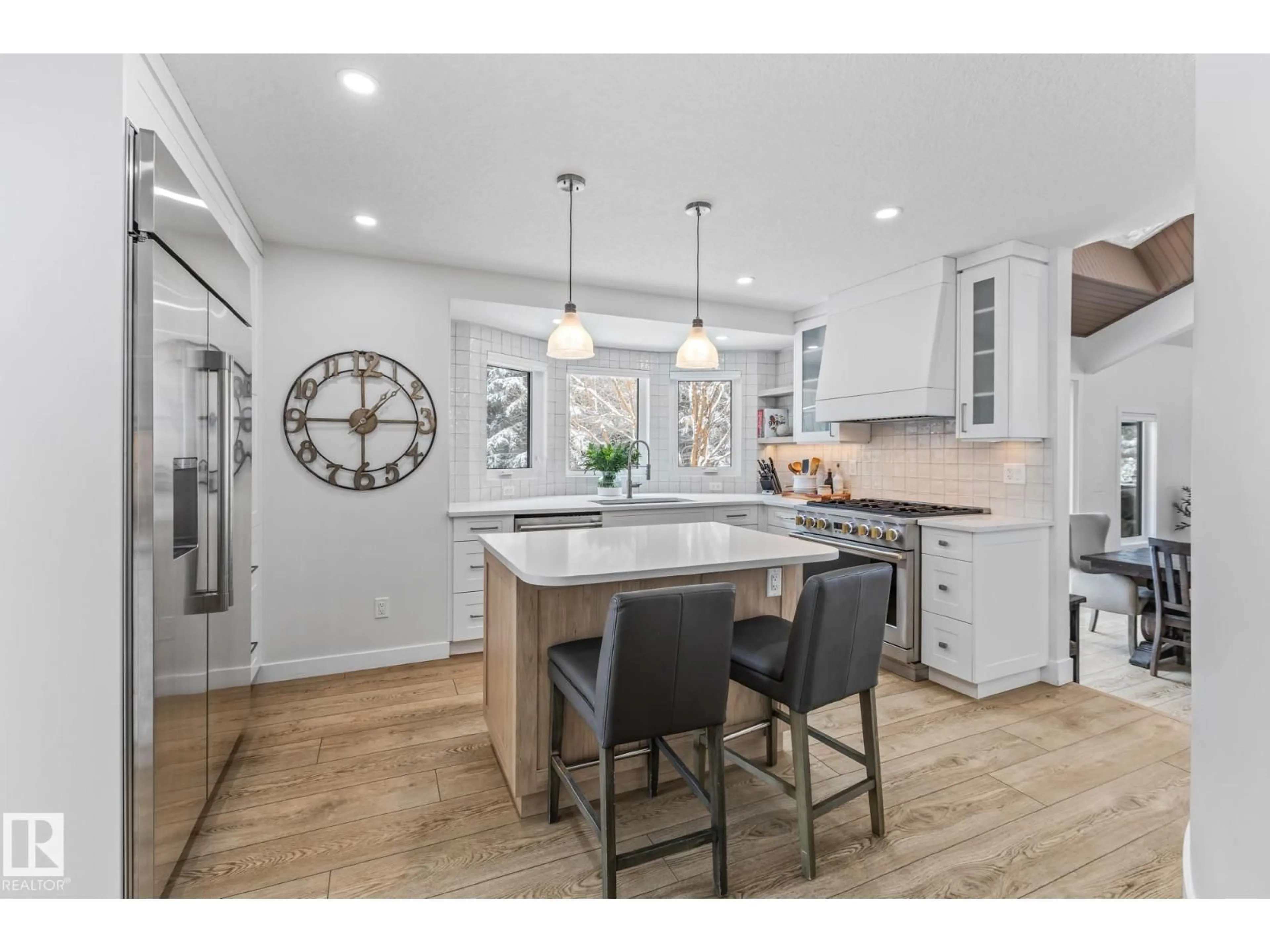 Open concept kitchen, unknown for 31 - 54324 BELLEROSE DR, Rural Sturgeon County Alberta T8T0C5