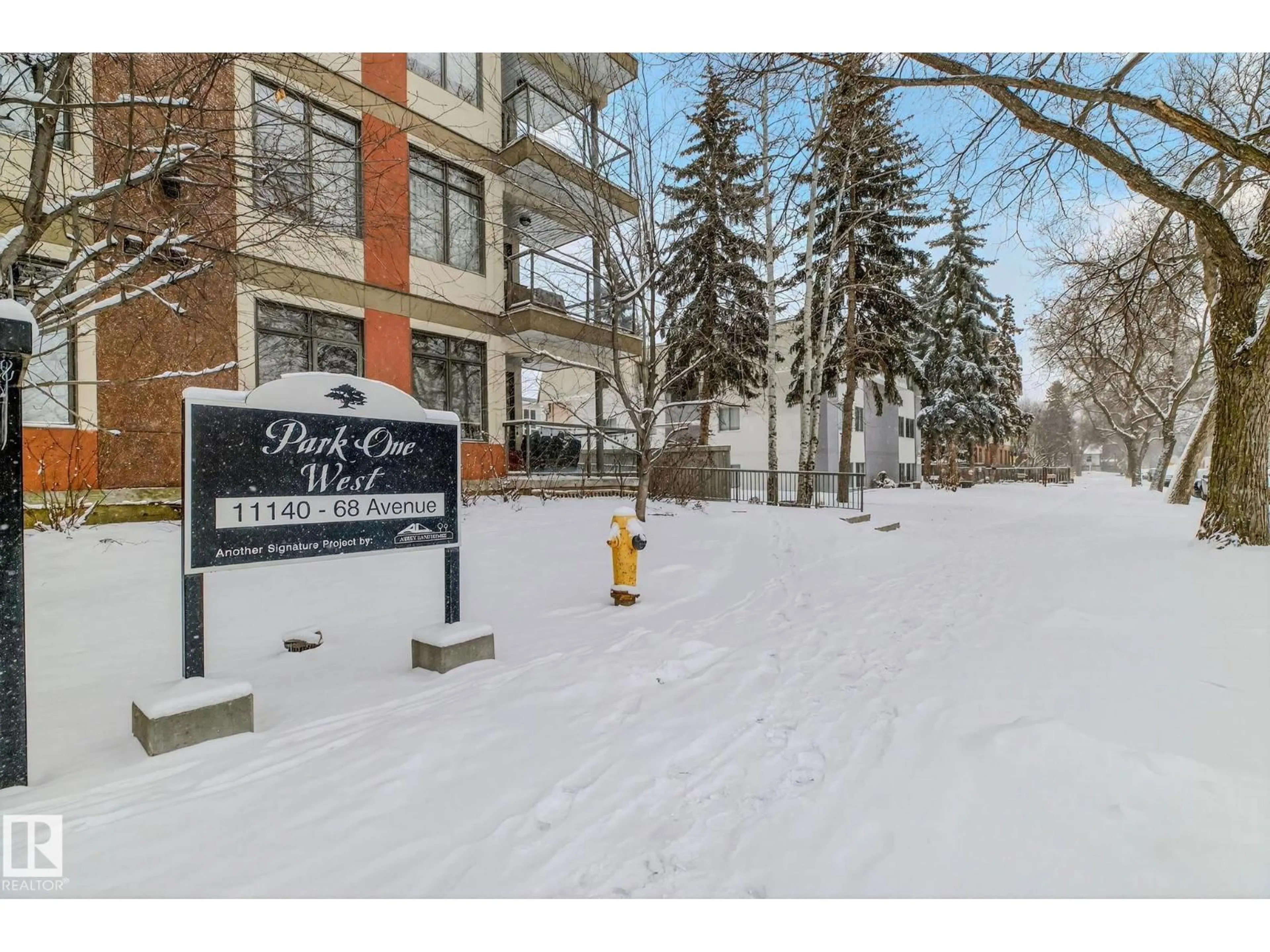 Unknown for 301 - 11140 68 AV, Edmonton Alberta T6H2C2