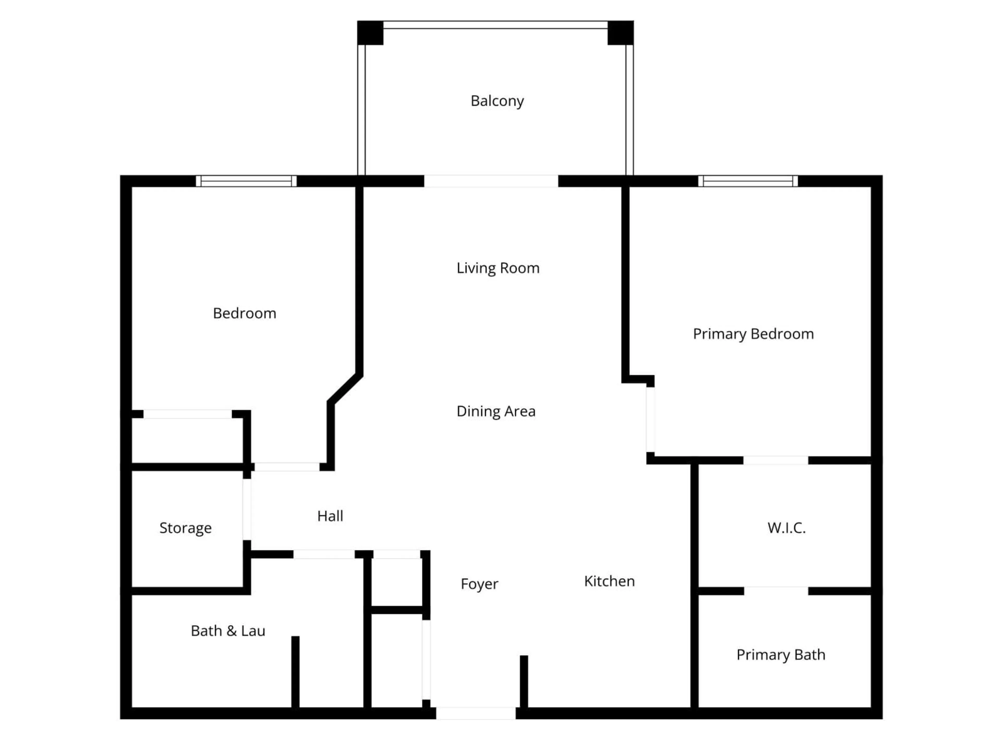 Floor plan for 530 - 7511 171 ST NW, Edmonton Alberta T5T6S7