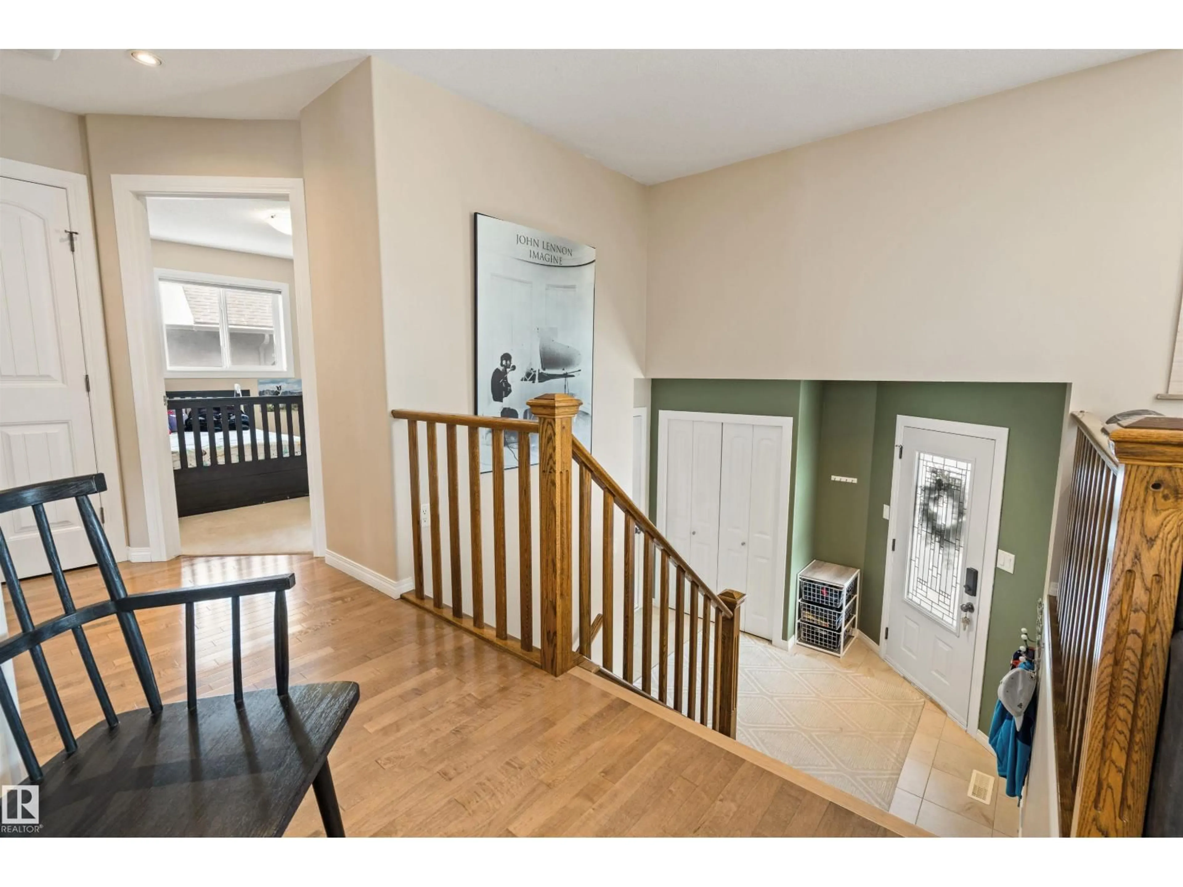 Indoor entryway for 116 LOGPERCH CR, Cold Lake Alberta T9M0B3