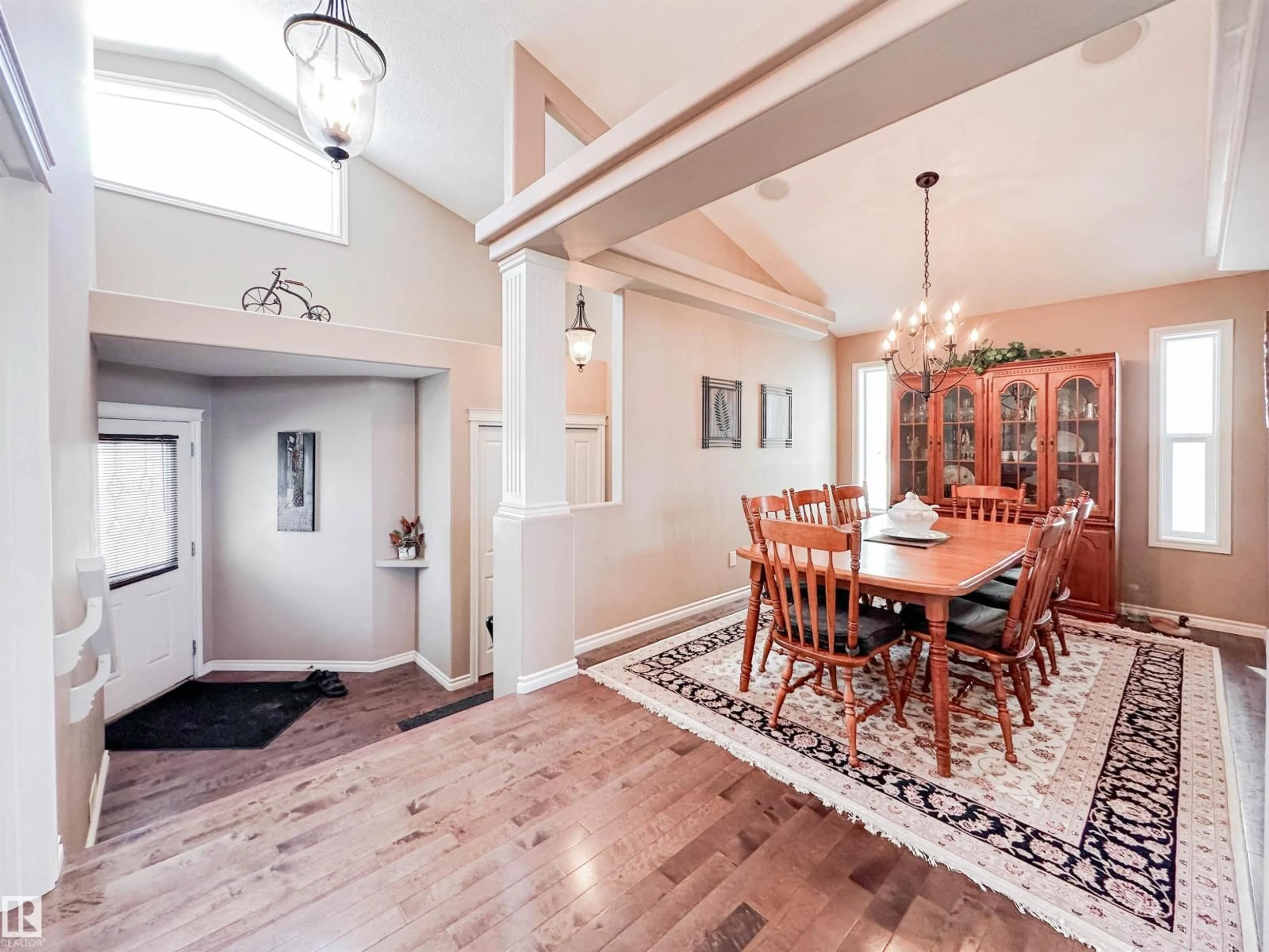 Dining room, unknown for 55 OAK VISTA DR, St. Albert Alberta T8N1C1