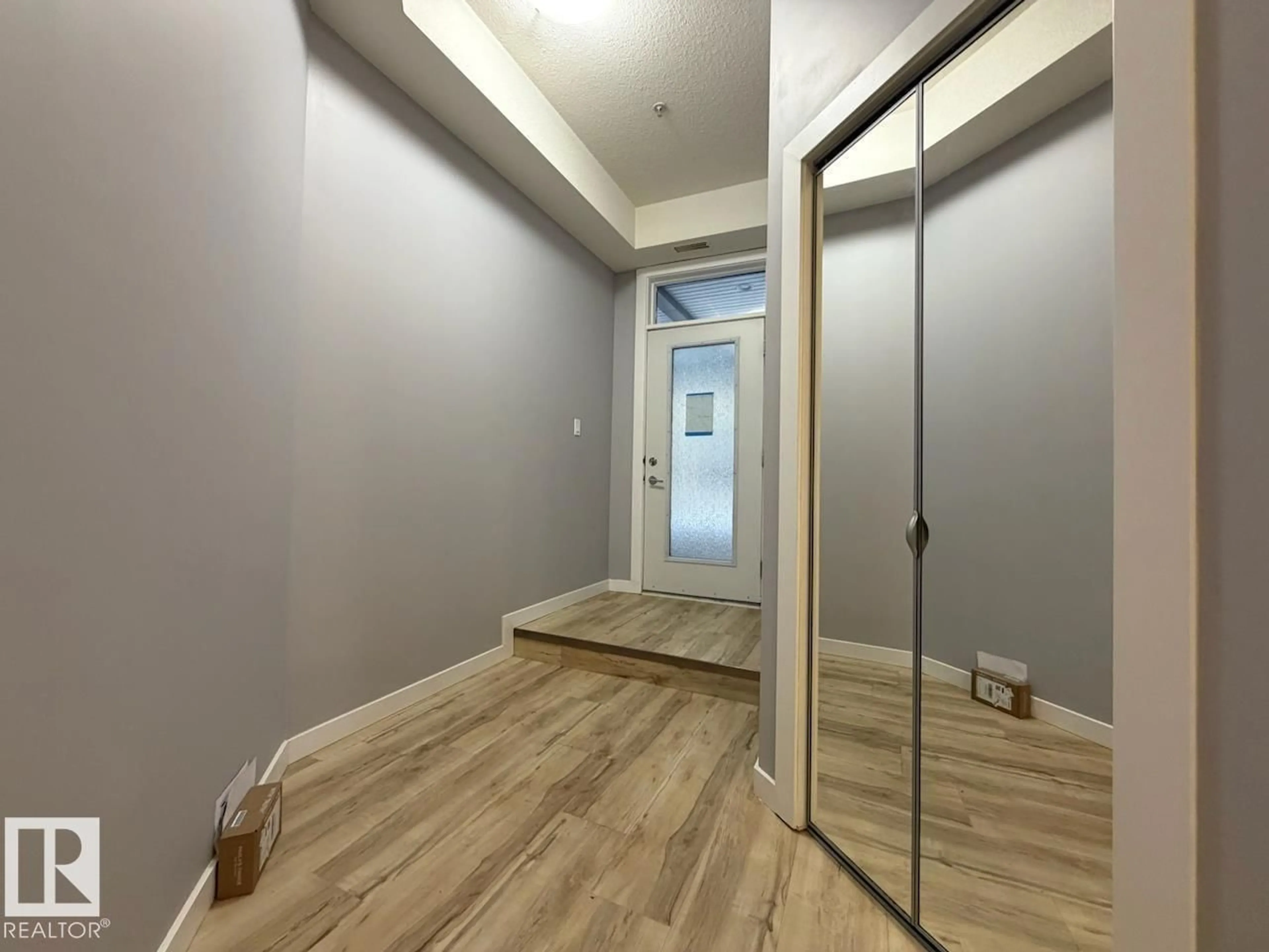 A pic of a room for #128 - 10531 117 ST, Edmonton Alberta T5H0A8