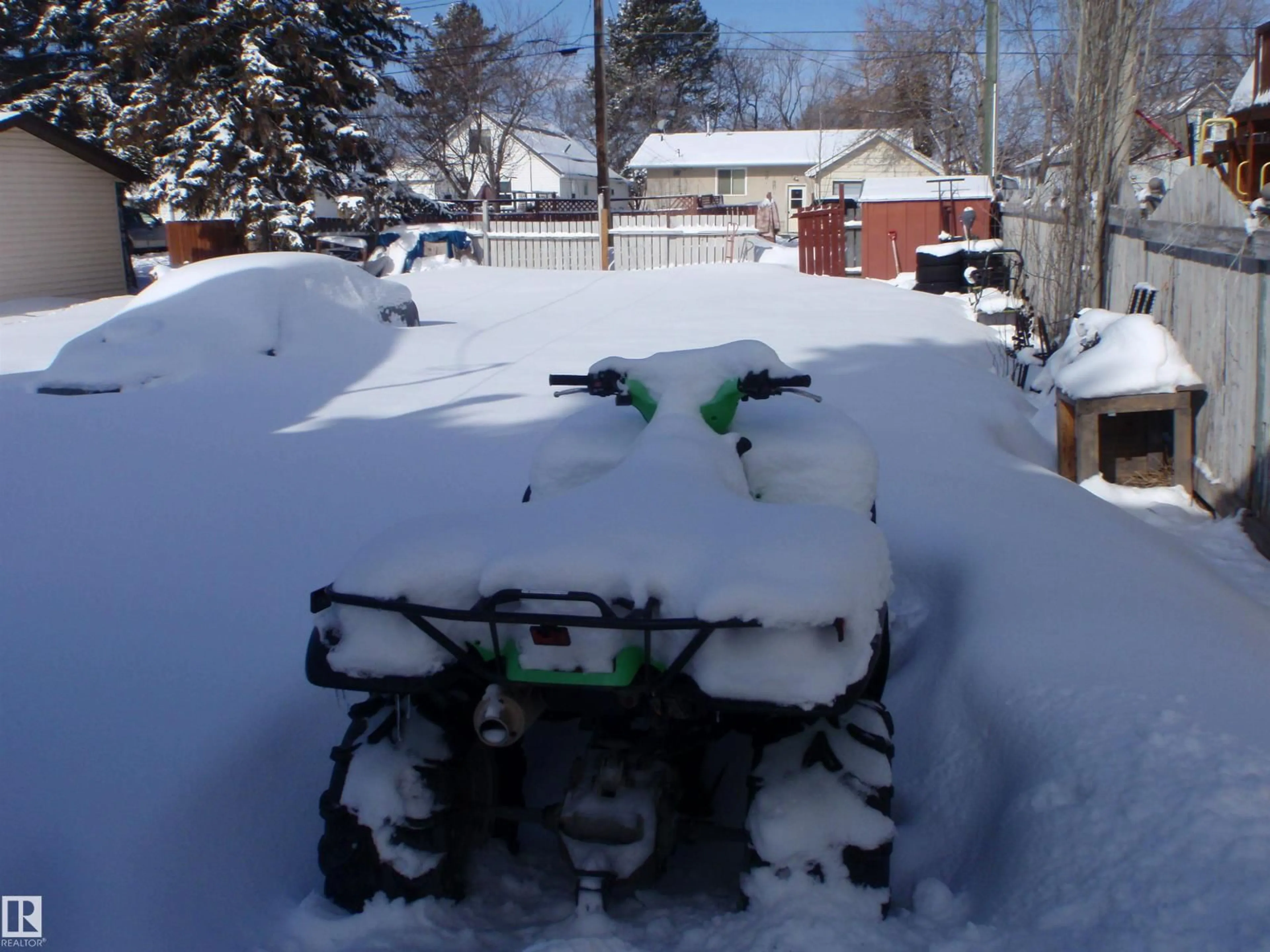 Unknown for 5118 53 ST, Barrhead Alberta T7N1E8