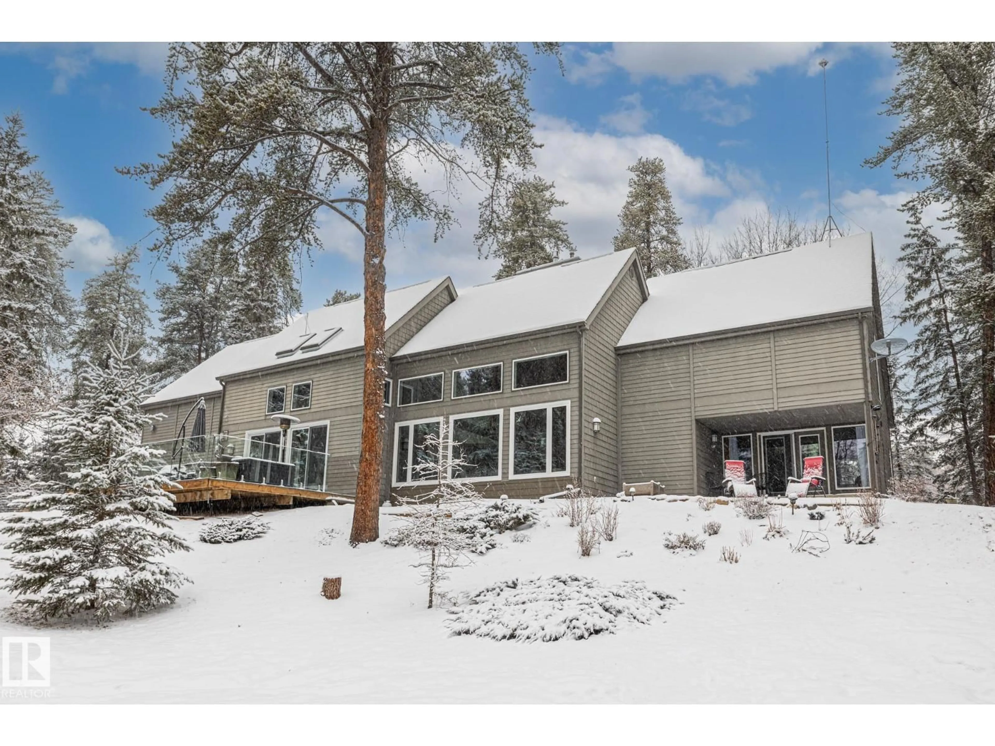 Unknown for #3 - 26204 TWP ROAD 512, Rural Parkland County Alberta T7Y1C5