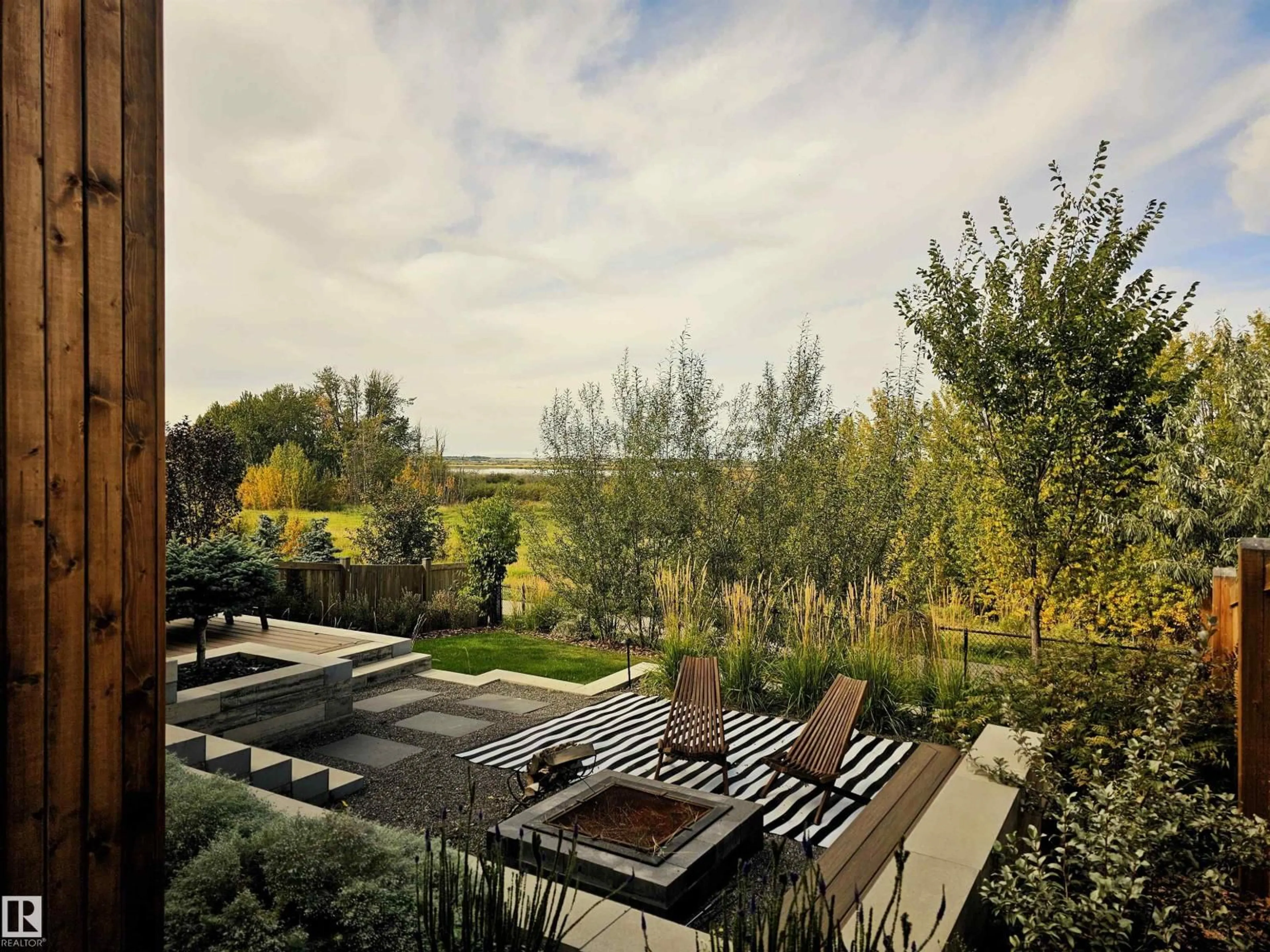 Patio, unknown for 1265 PEREGRINE TERRACE, Edmonton Alberta T5S0M4