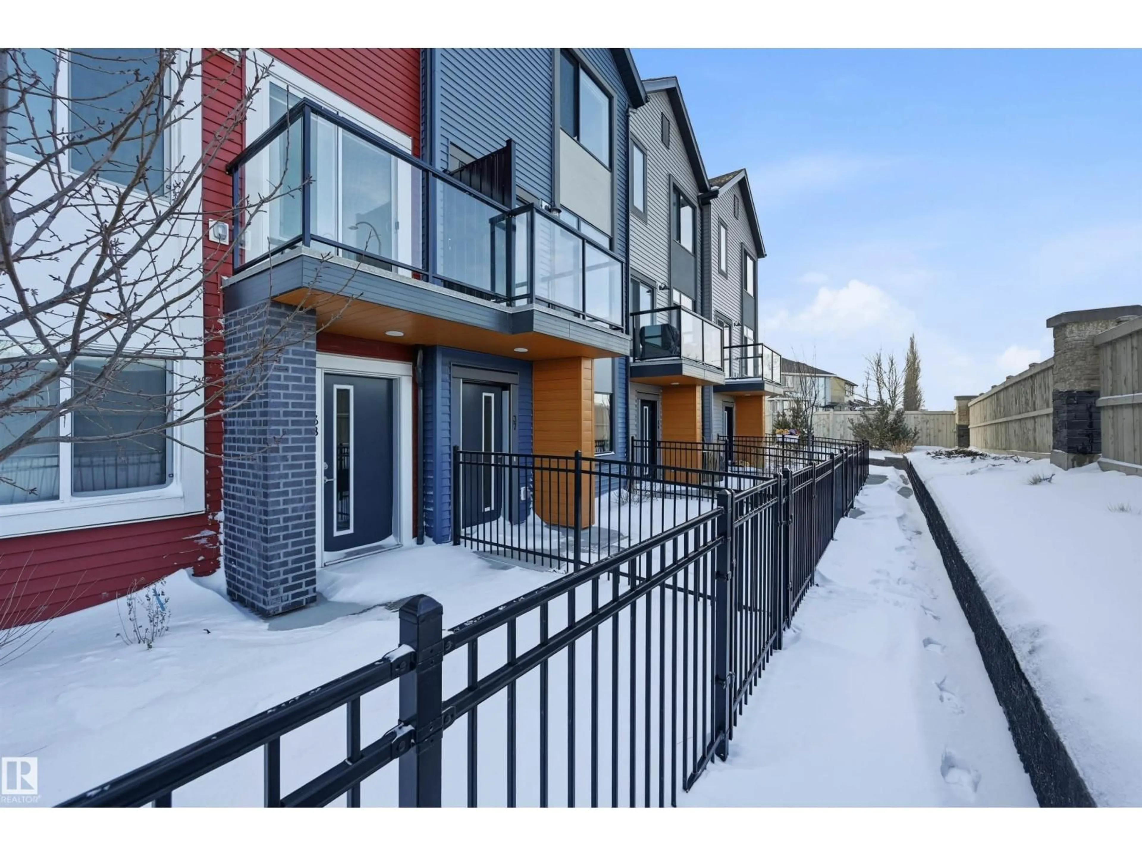 Unknown for #37 - 1010 RABBIT HILL RD, Edmonton Alberta T6W4G7